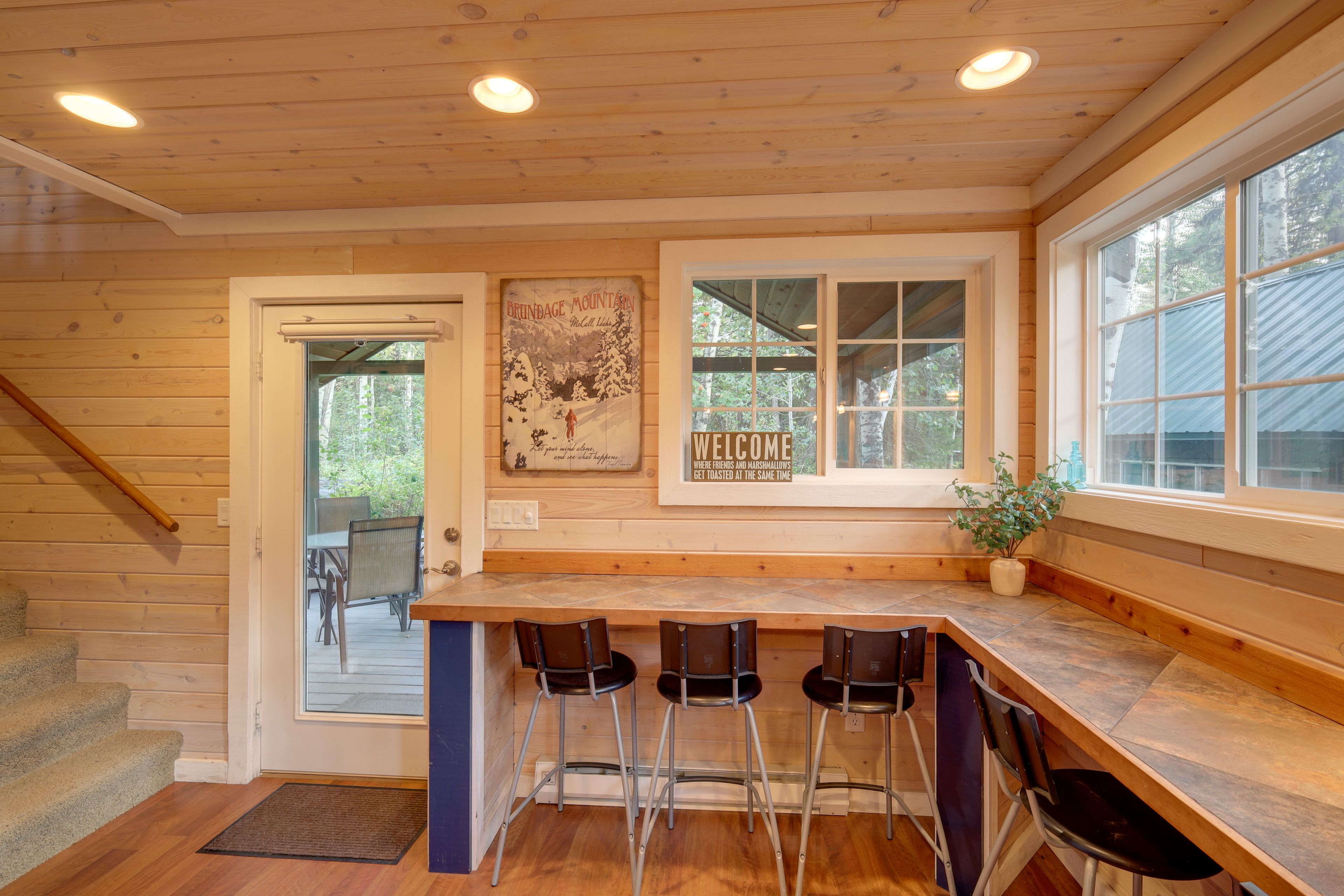 Breakfast Bar | 1st Floor