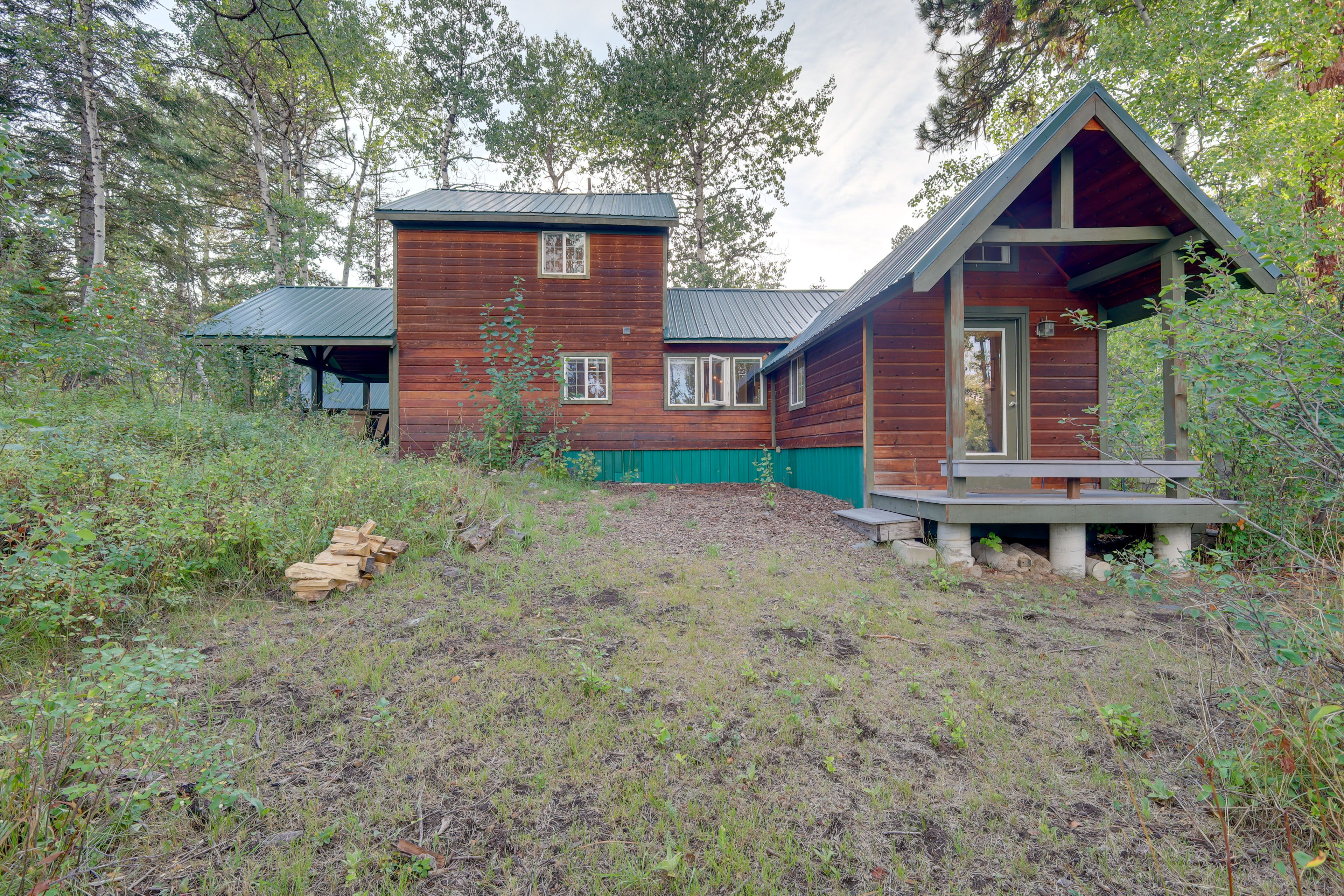Deck | Yard Space