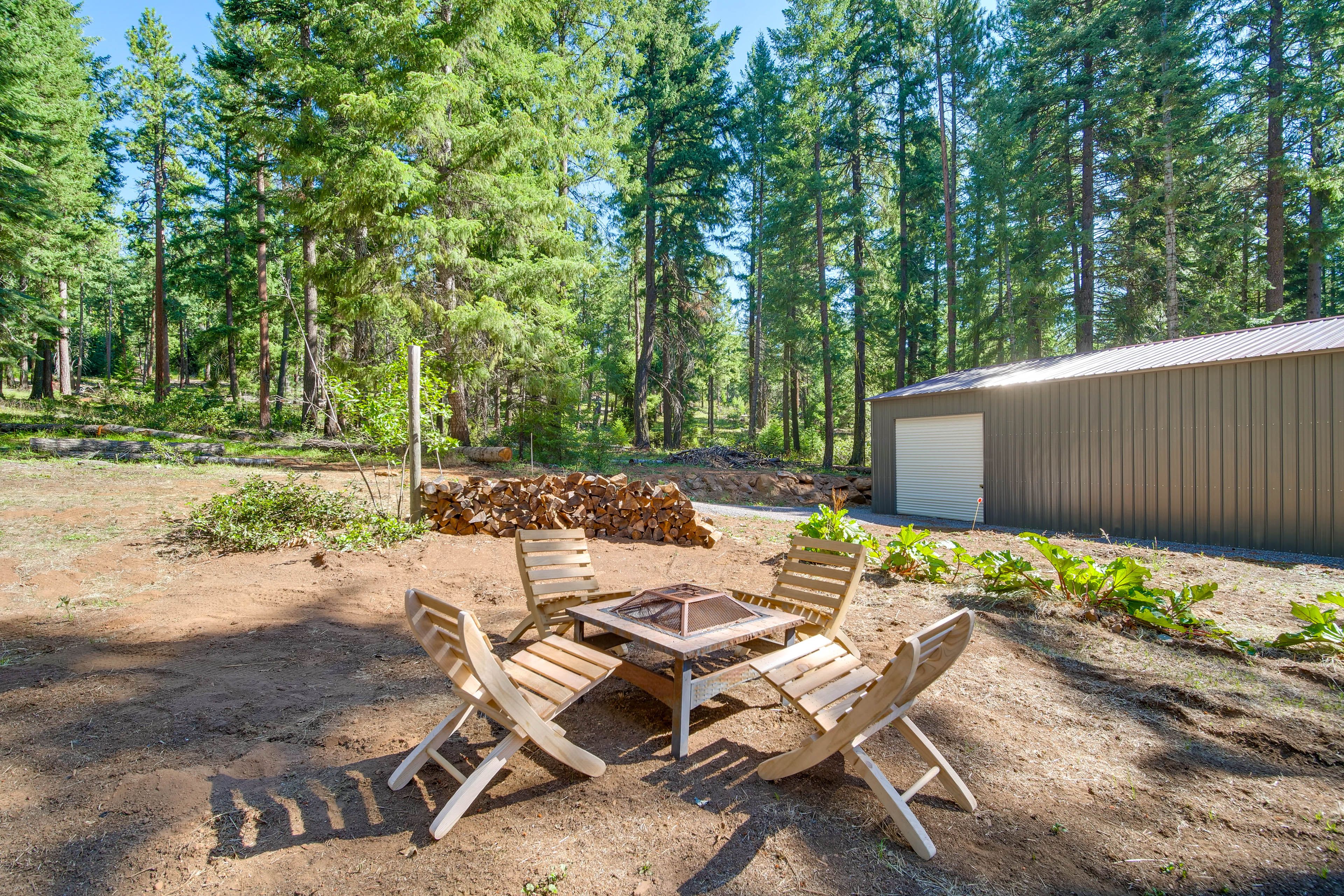 Fire Pit