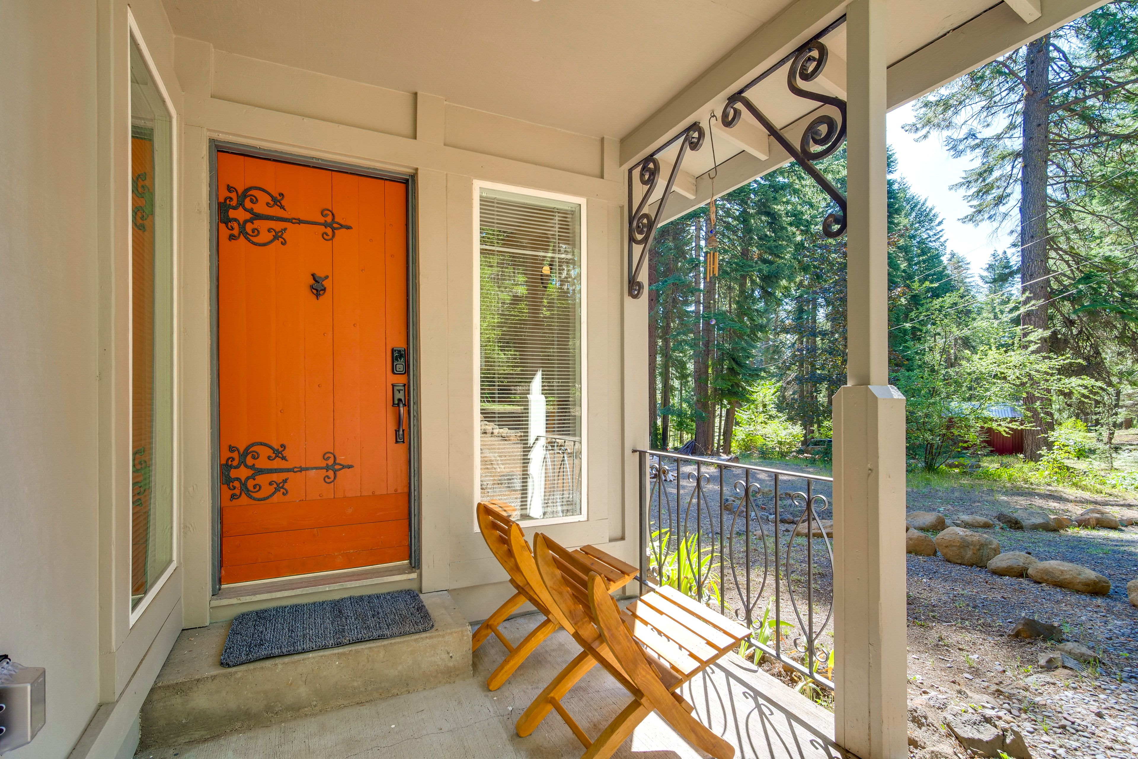 Front Entry