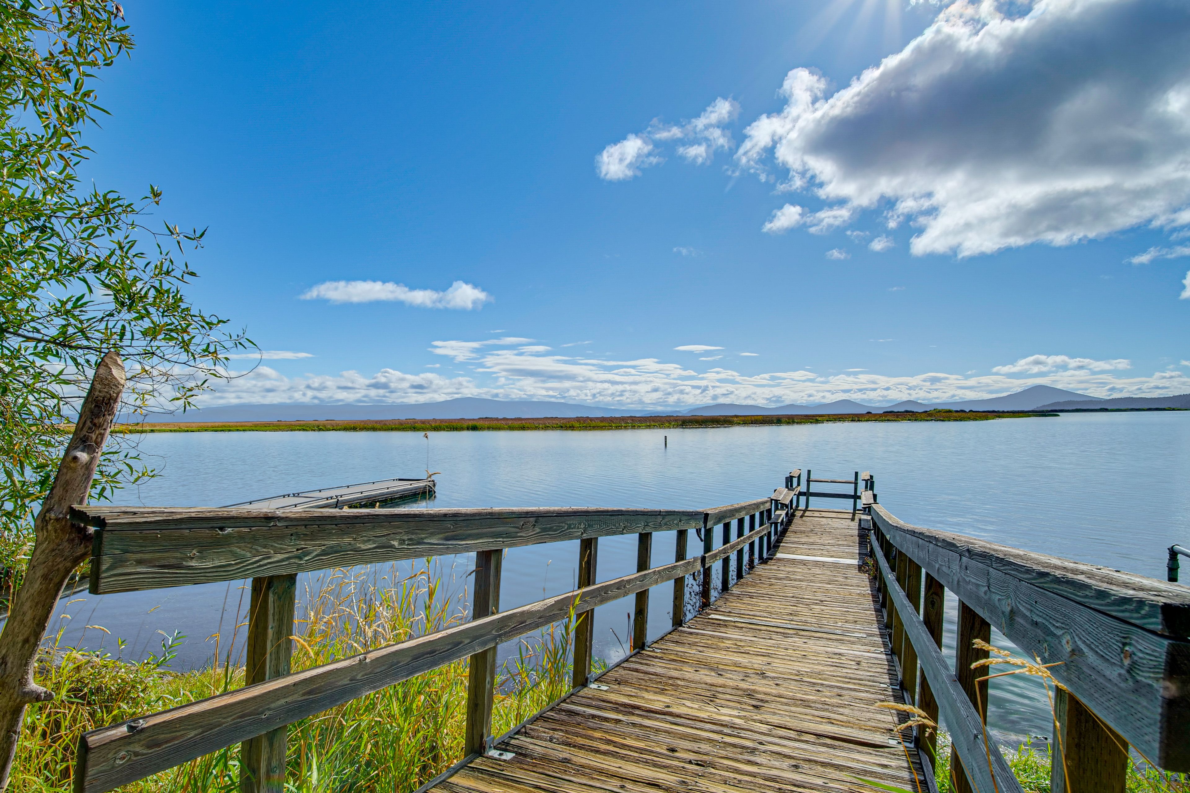 Nearby | Harriman Springs Resort & Marina (0.3 Miles)