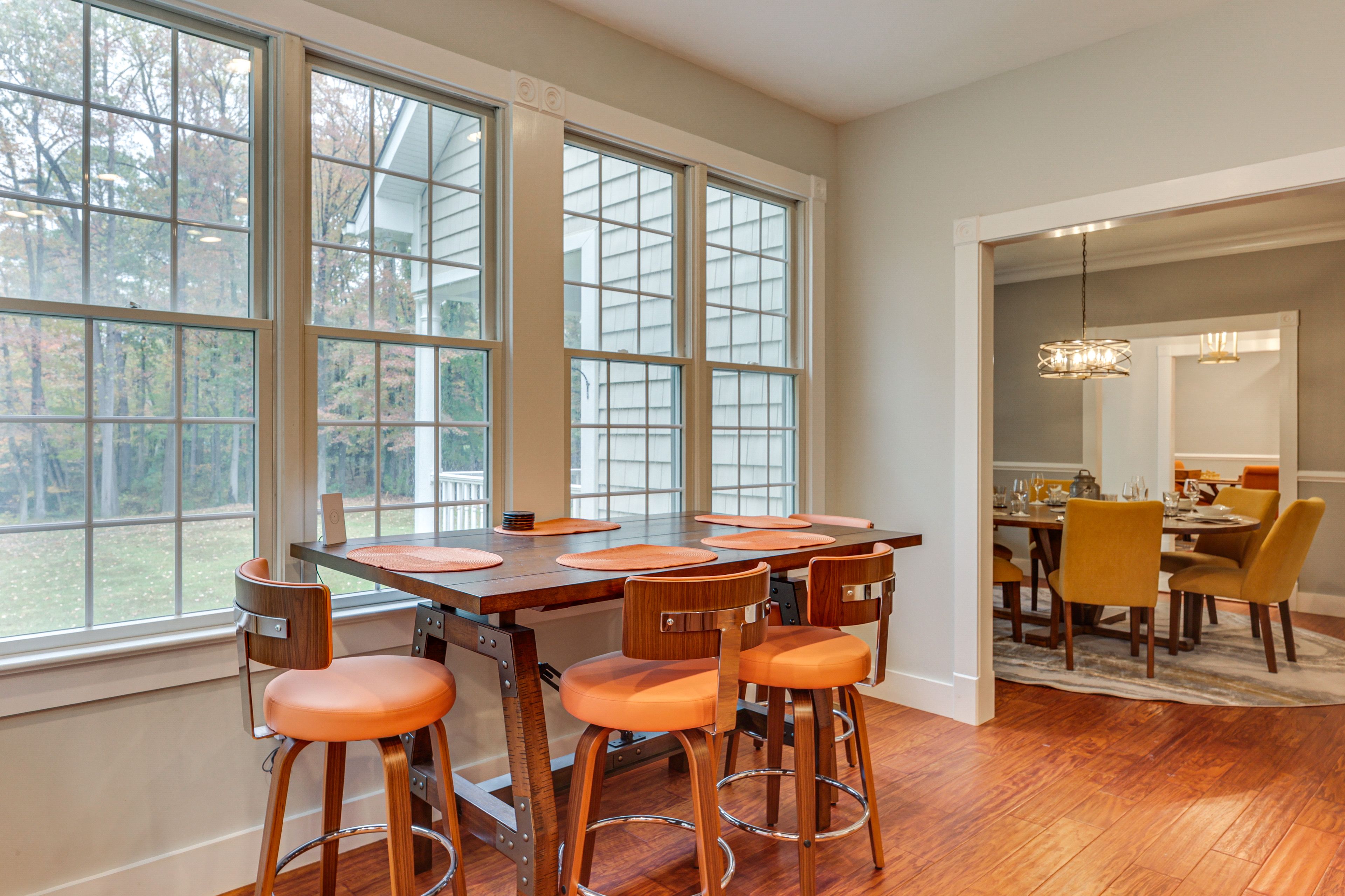 Breakfast Nook | 1st Floor