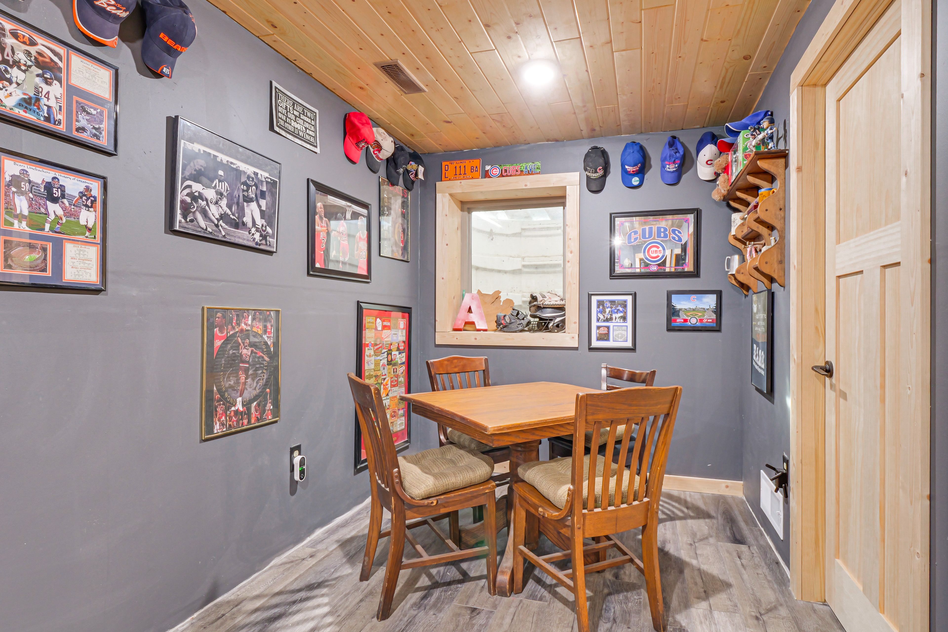 Dining Area | Basement Level