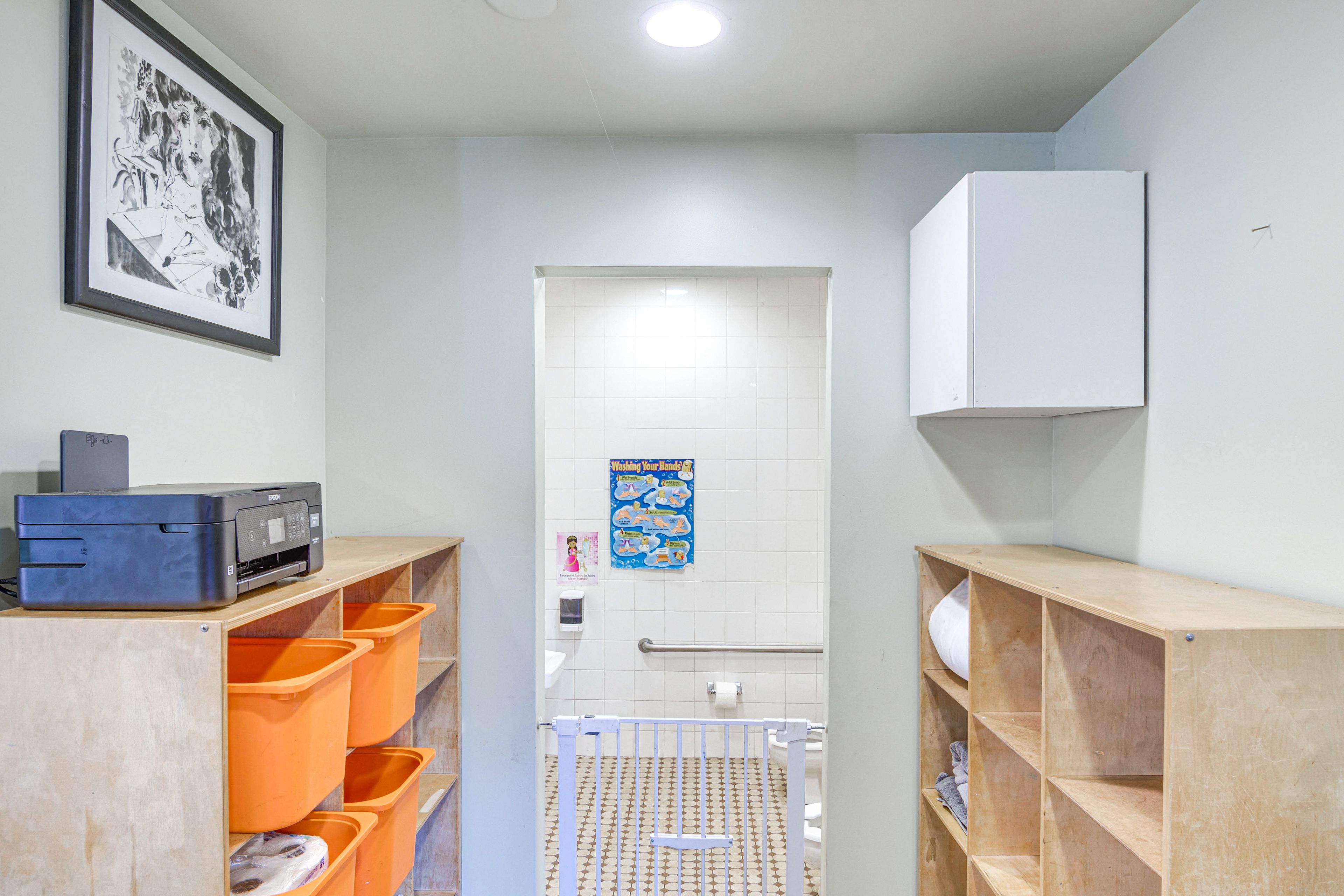 Storage Area