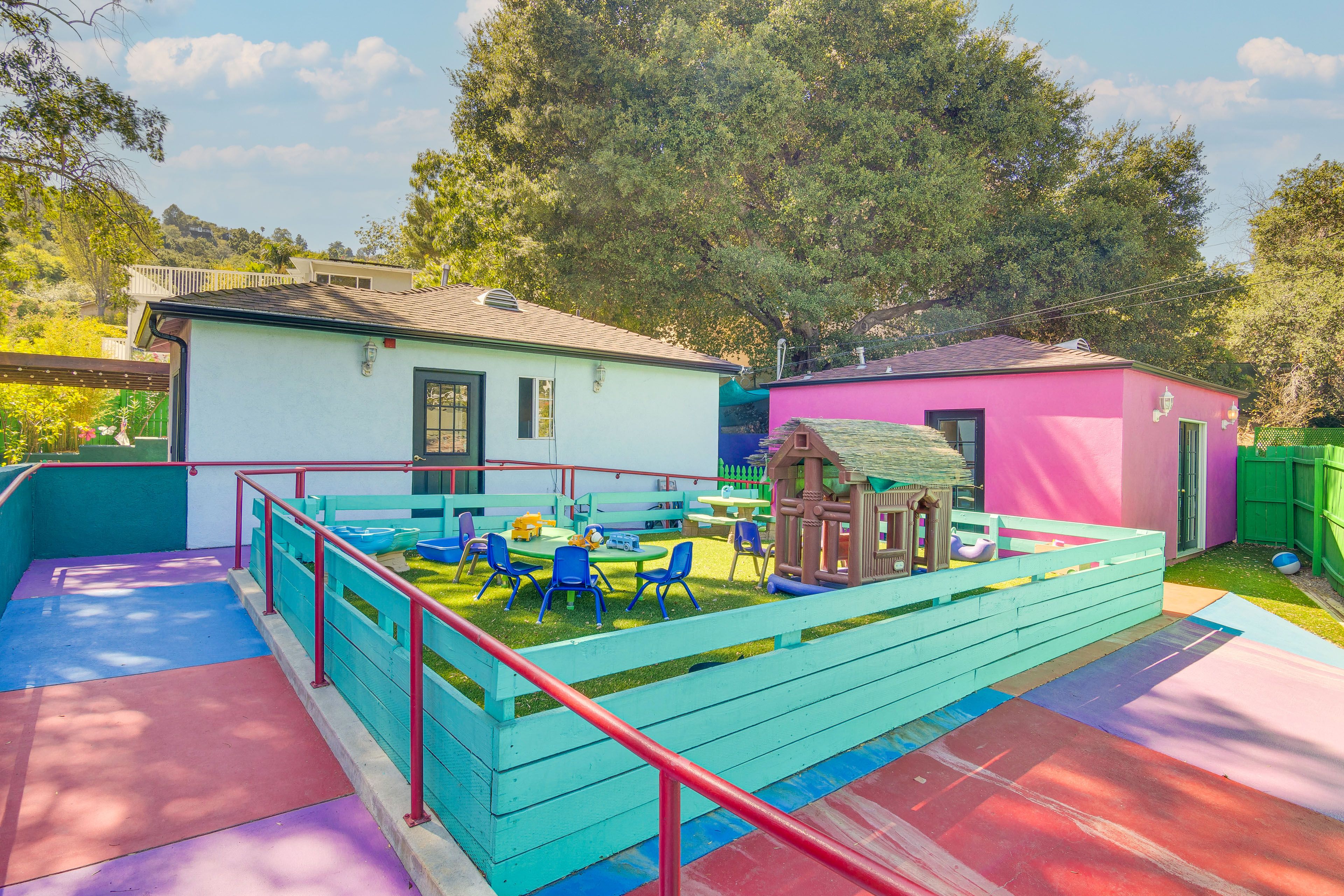 Los Angeles Vacation Rental | 1BR | 3BA | 3,200 Sq Ft | Step-Free Access