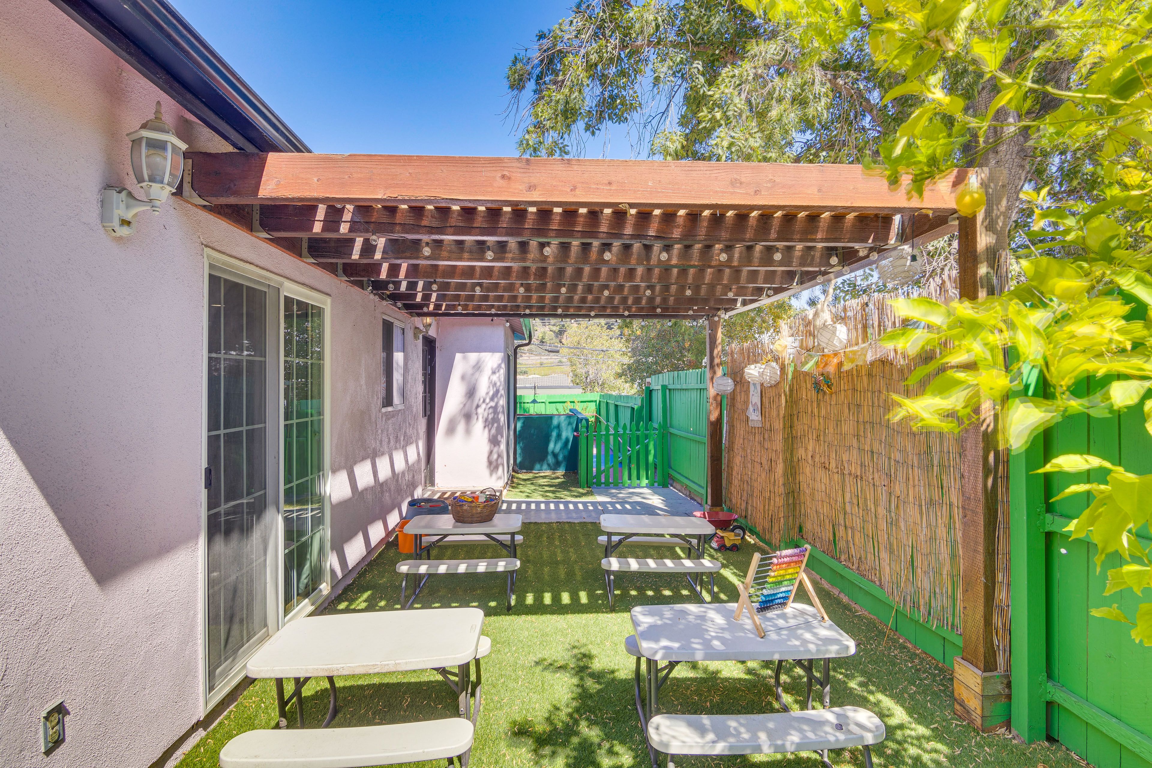 Side Yard