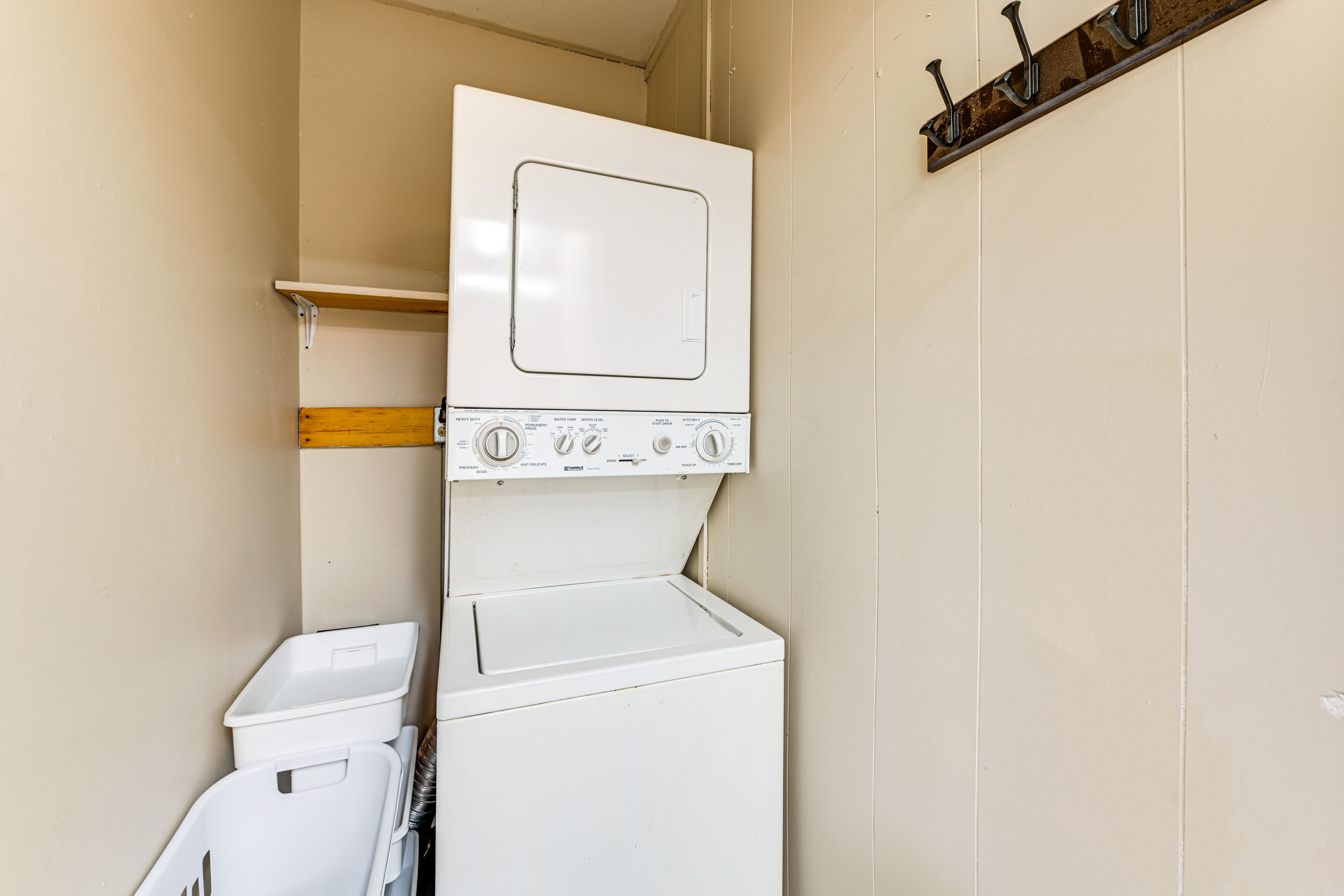 Washer & Dryer | 1st Floor