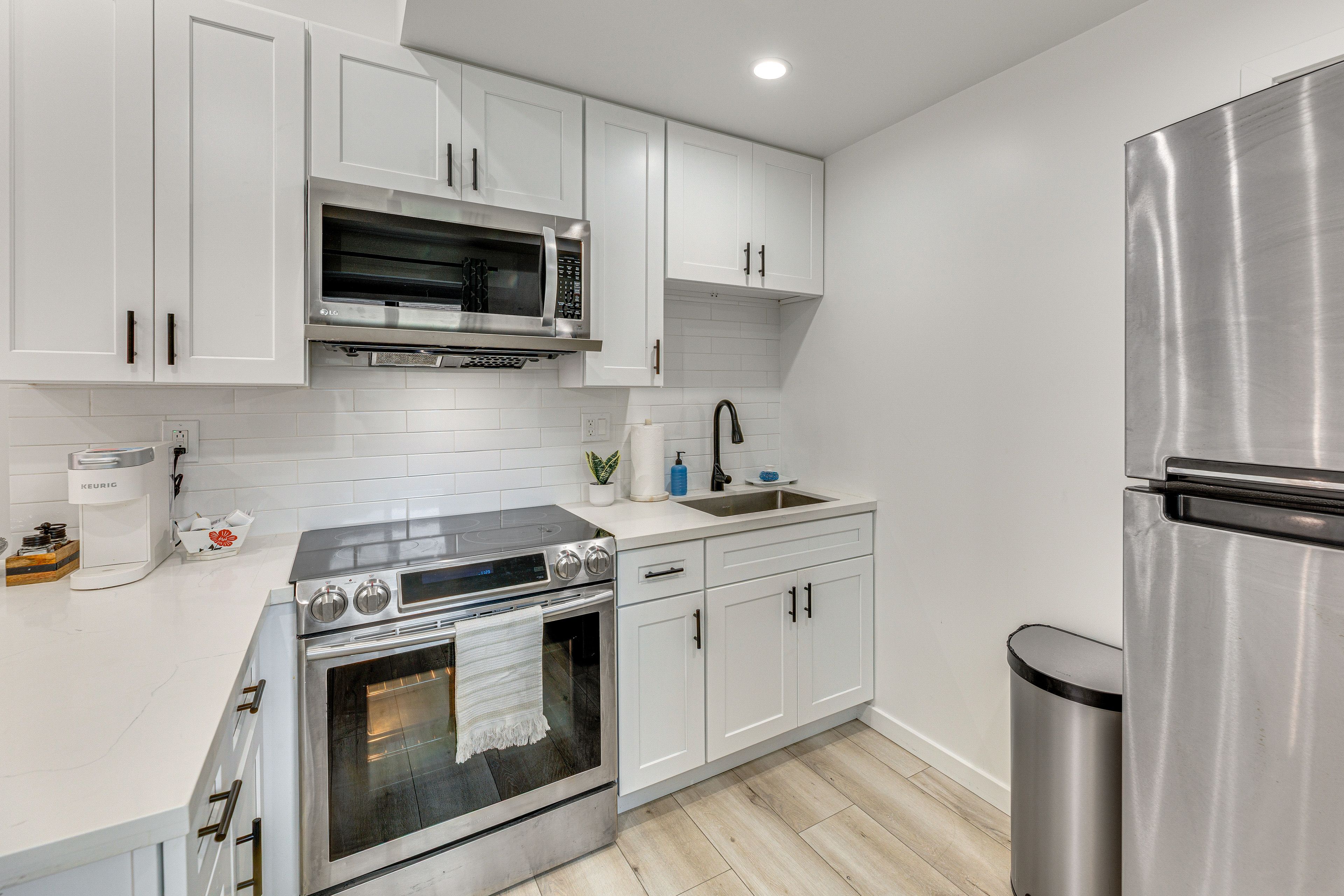 Kitchen | Keurig Coffee Maker | Cooking Basics | Blender