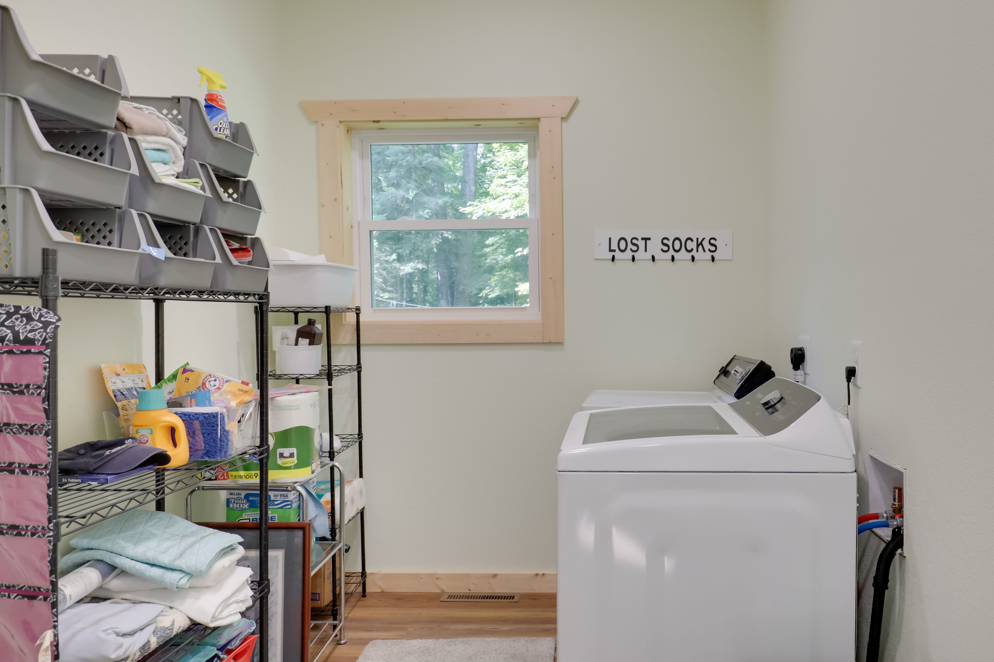 Laundry Room | 1st Floor