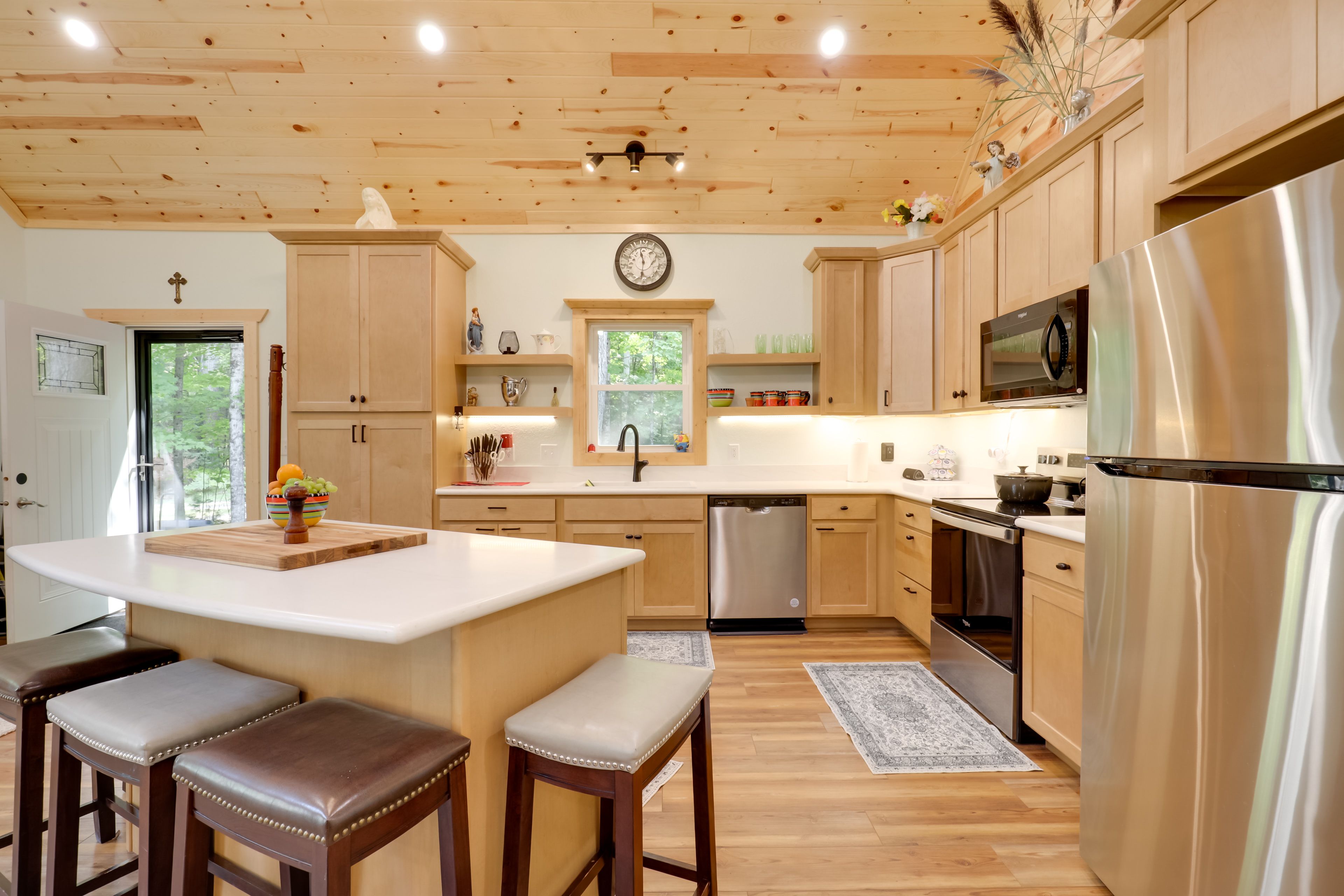 Kitchen | Keurig Coffee Maker | Cooking Basics | 1st Floor