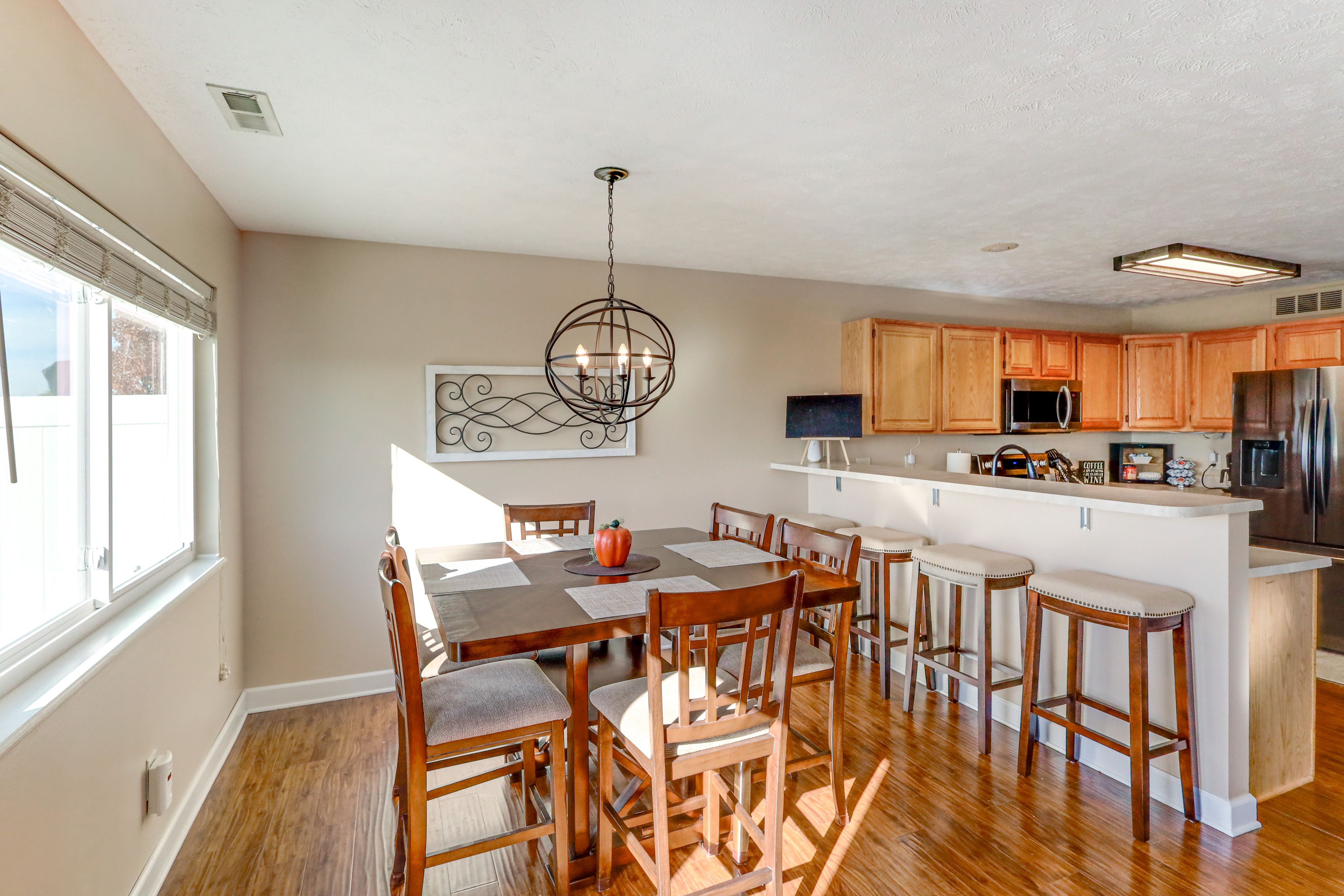 Dining Area | 1st Floor | Dishware/Flatware