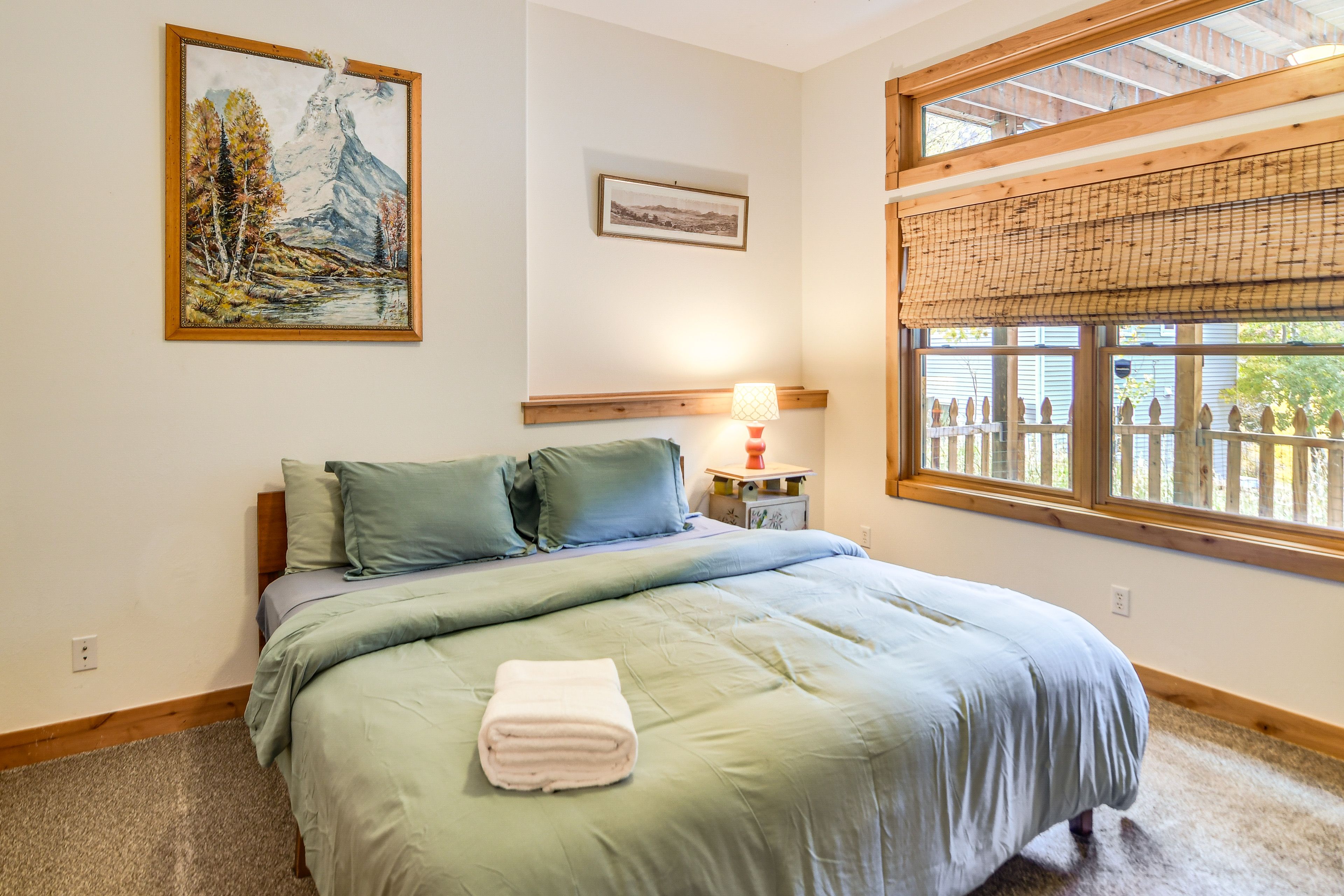 Bedroom 2 | King Bed | Lower Level