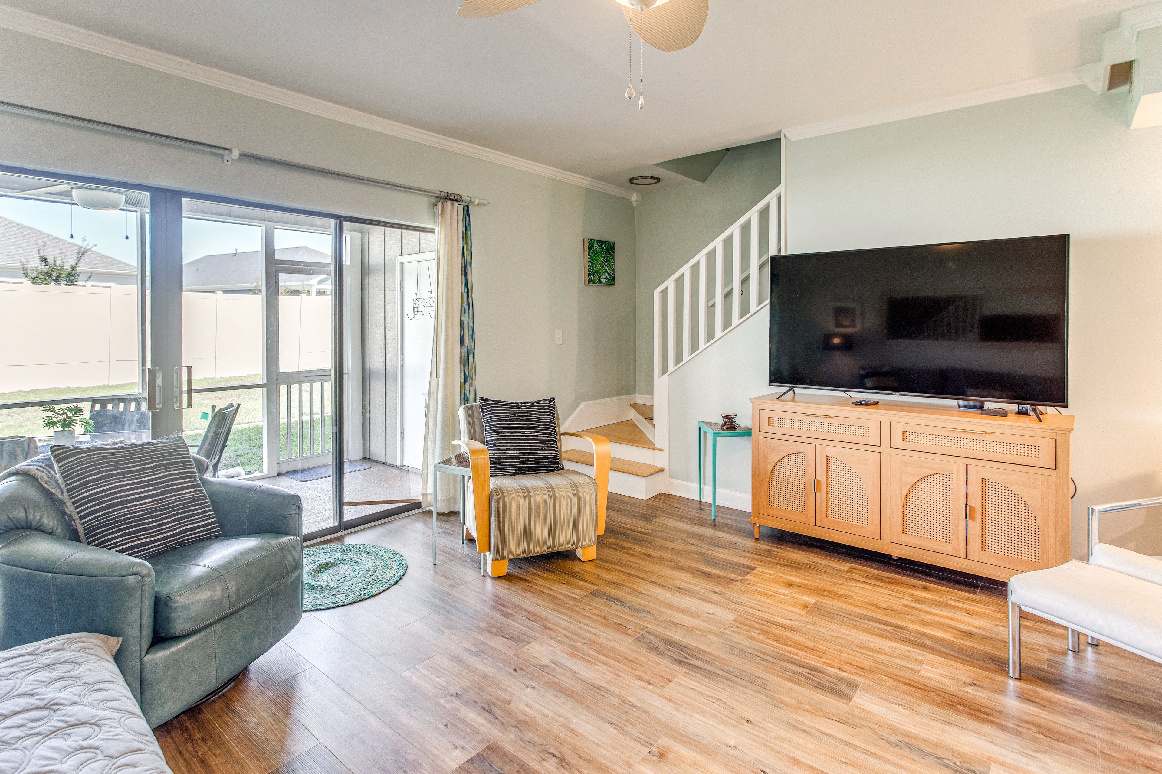 North Myrtle Beach Vacation Rental | 3BR | 2.5BA | 1,334 Sq Ft | Stairs Required