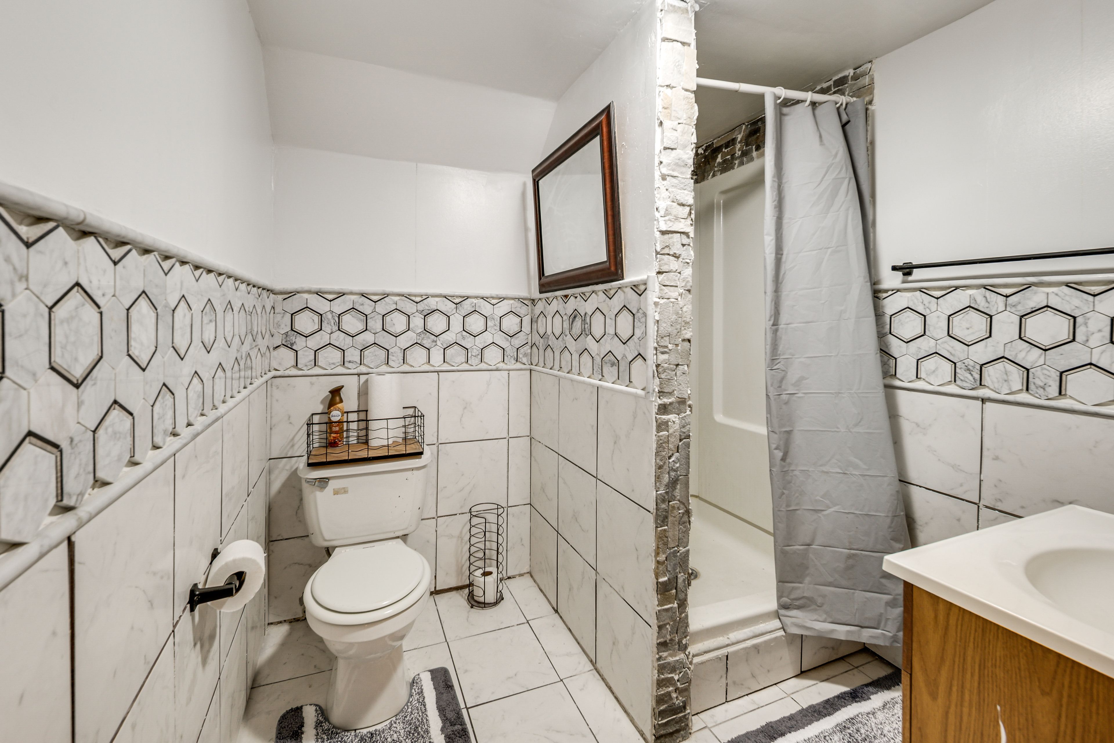 Bathroom | Lower Level