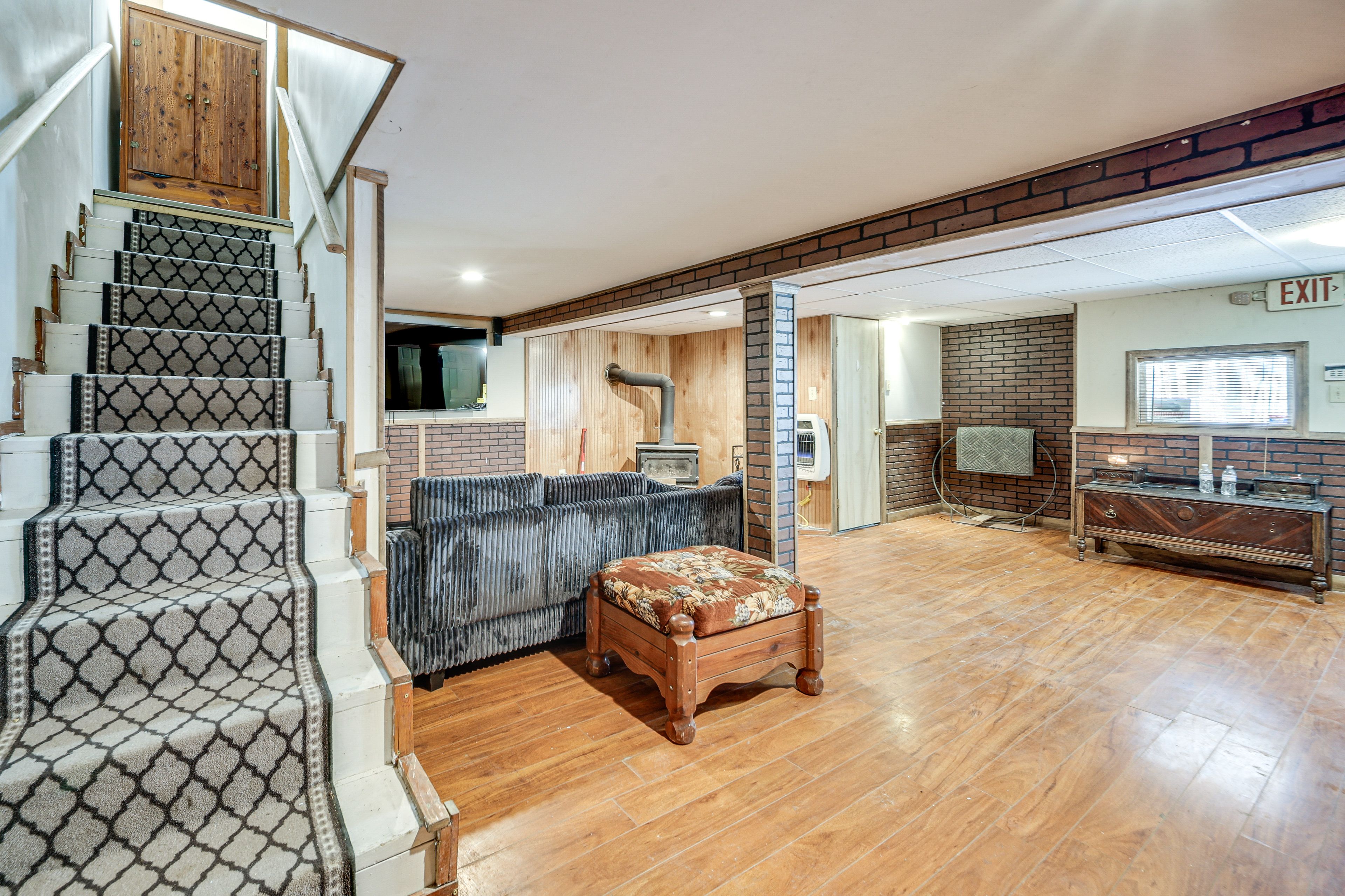 Living Room | Lower Level