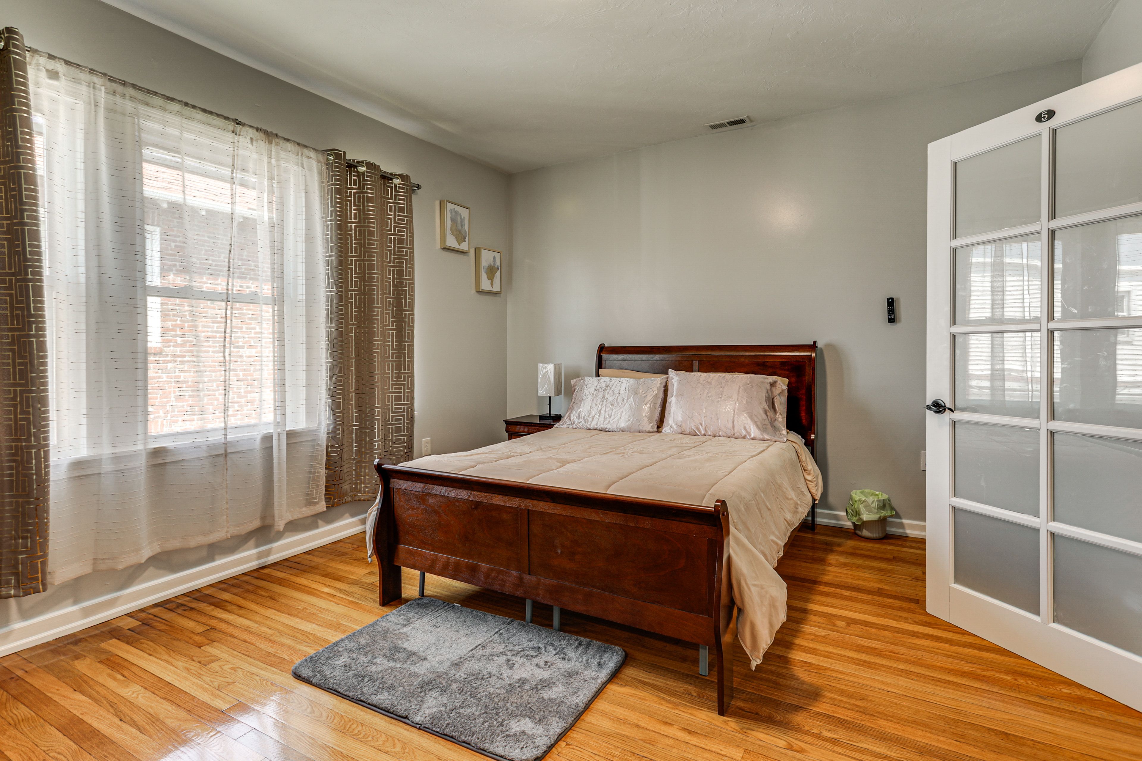 Bedroom 4 | Queen Bed | 2nd Floor