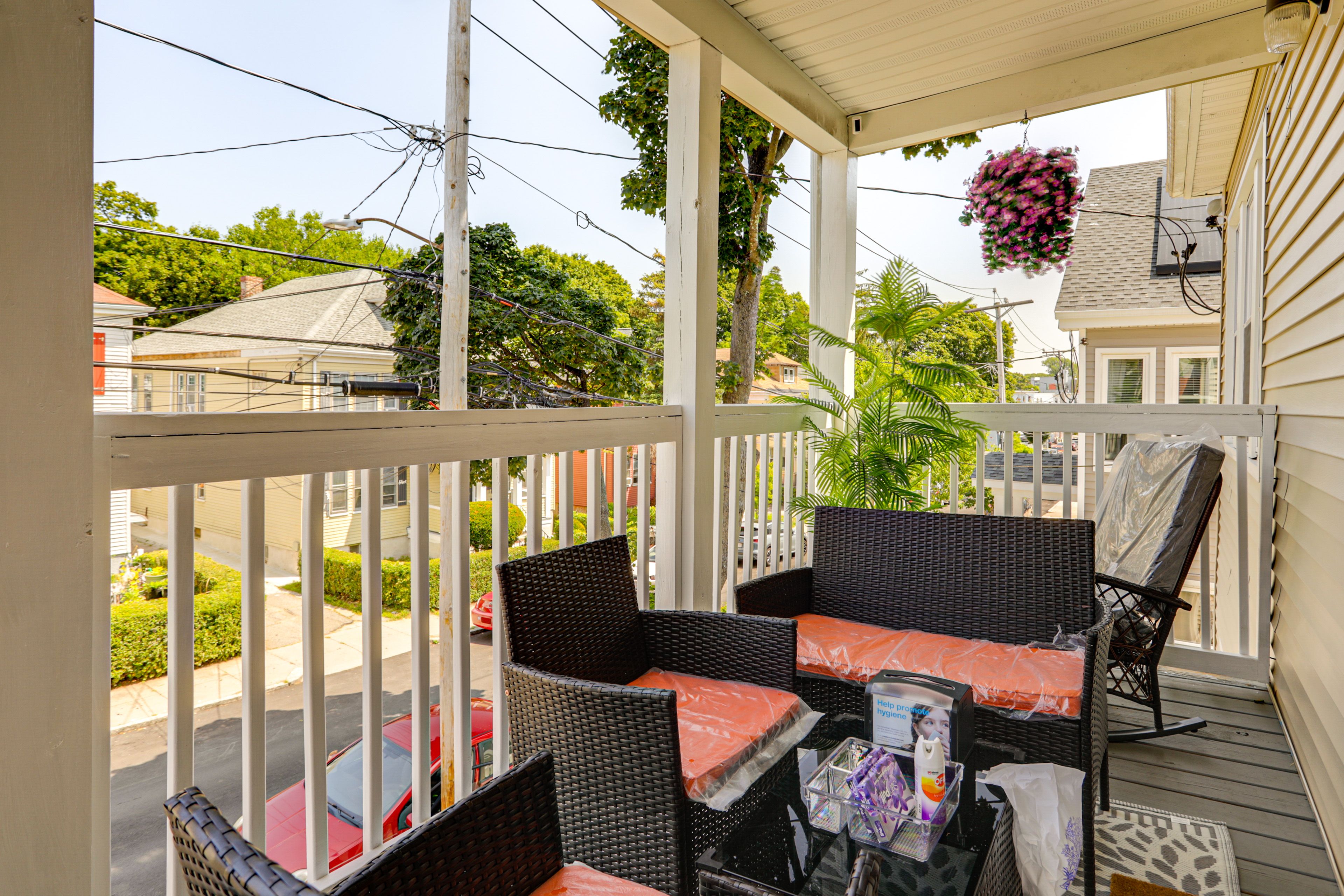 Boston Vacation Rental | 5BR | 2BA | Stairs Required | 4,452 Sq Ft