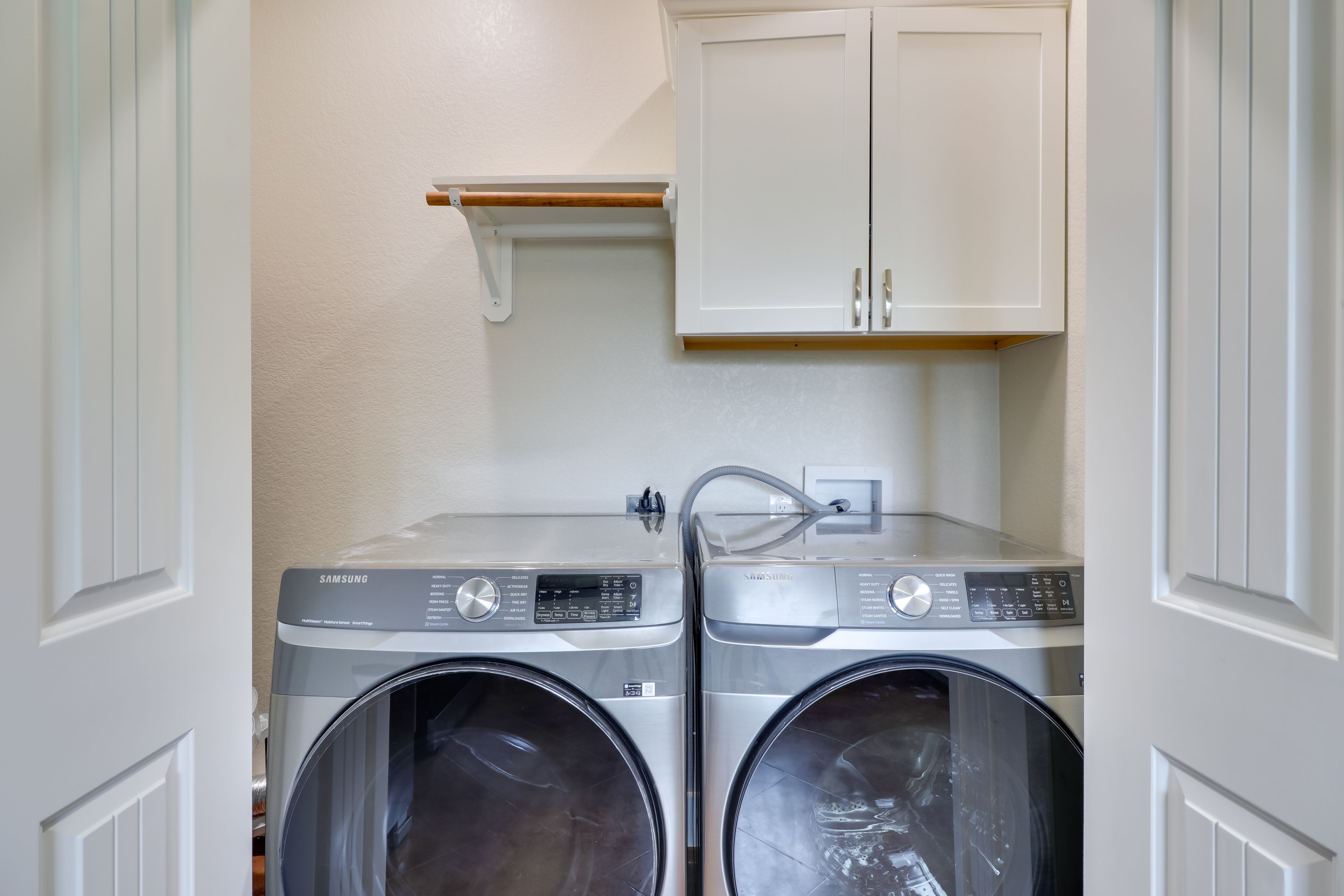 Washer & Dryer