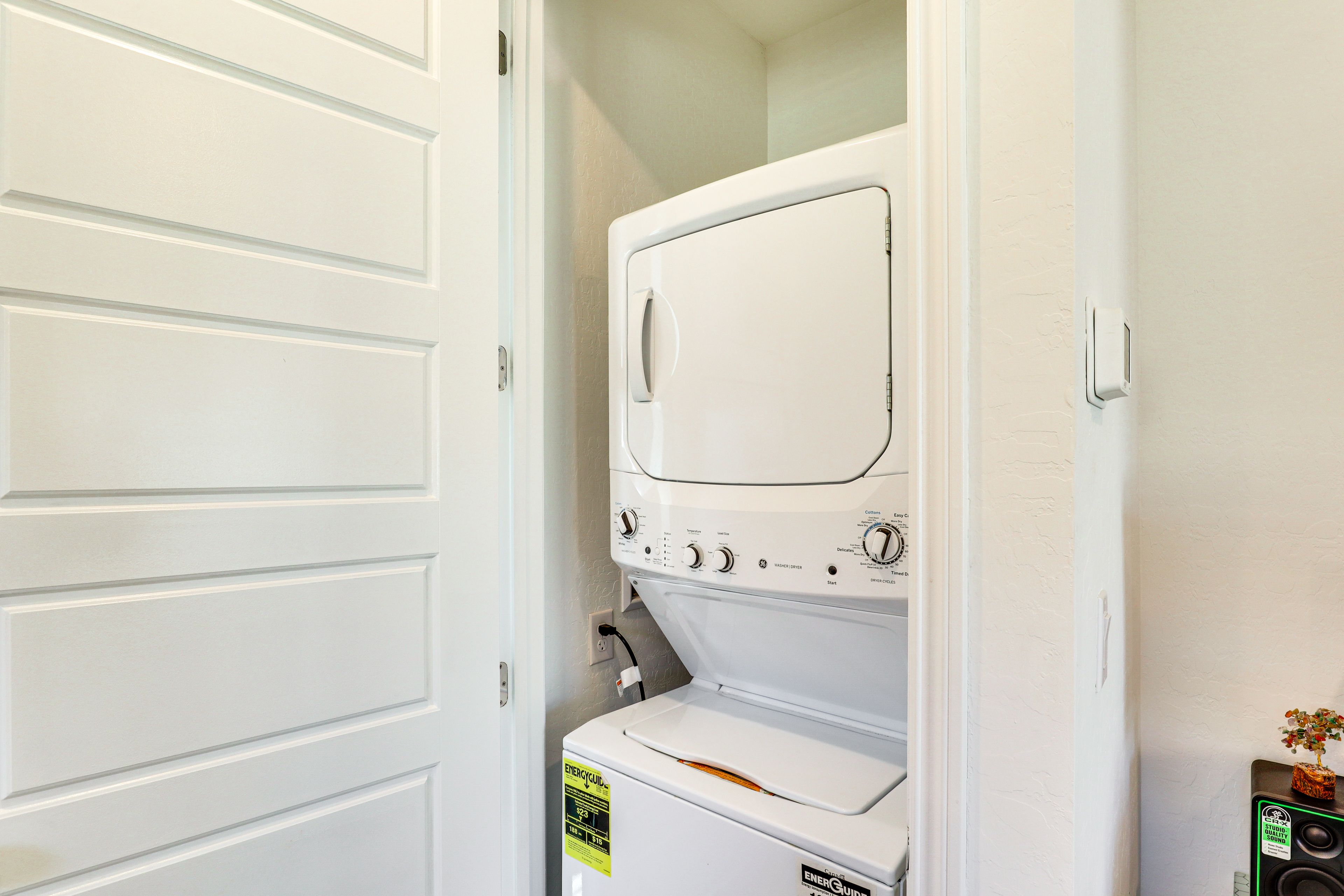 Washer & Dryer | 2nd Floor