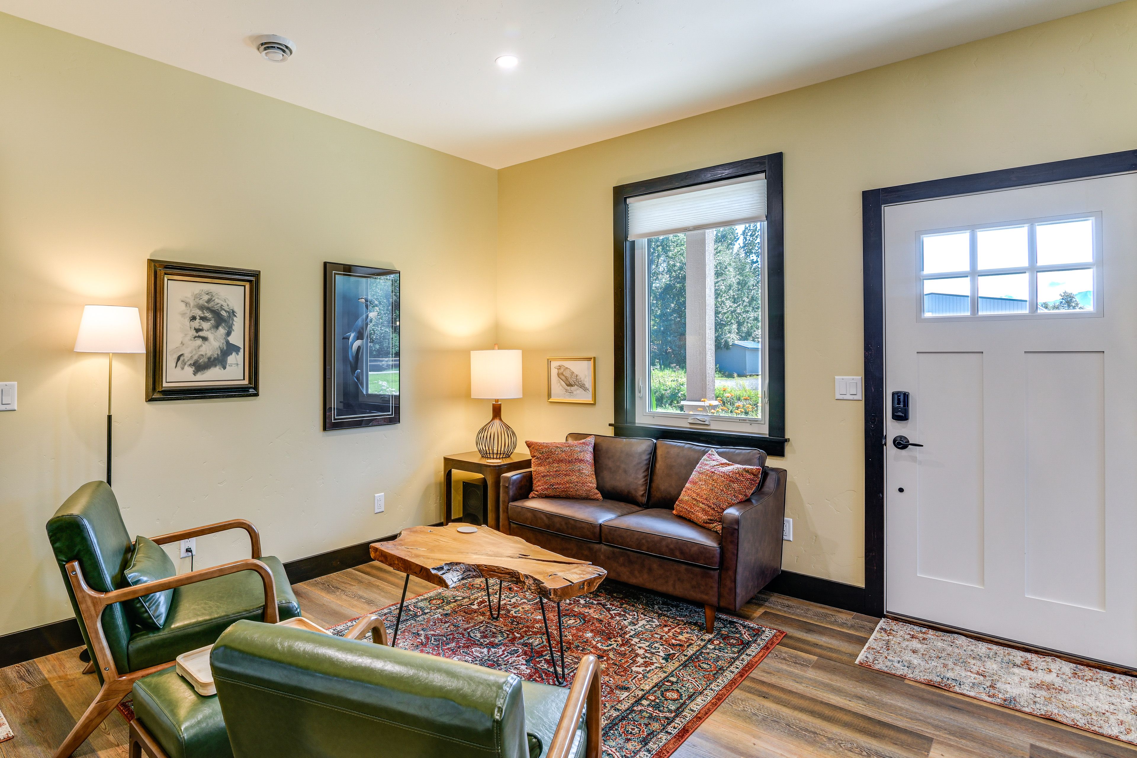 Palmer Vacation Rental | 1BR | 1BA | 640 Sq Ft | Step-Free Access