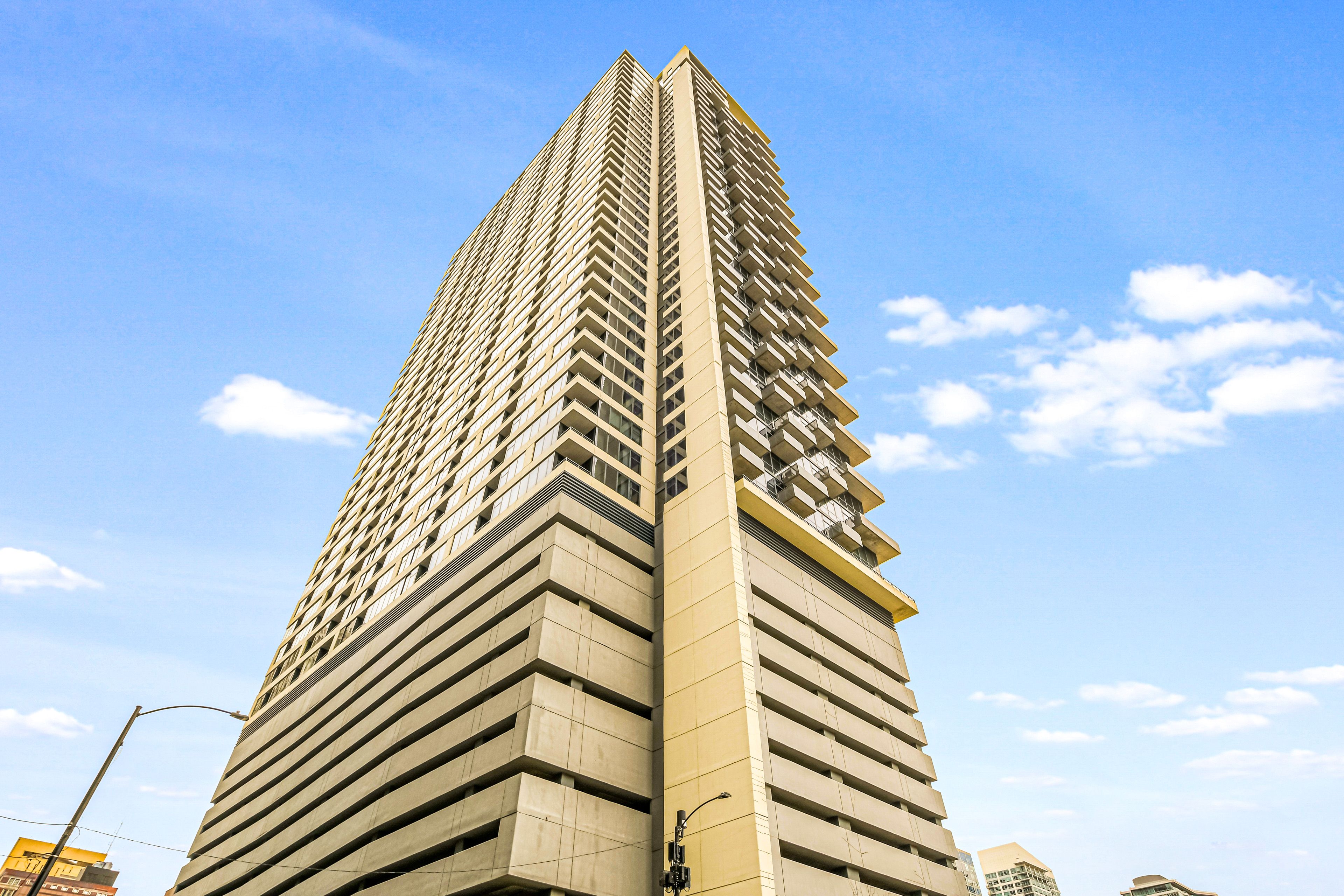 Exterior | Paid Parking On-Site