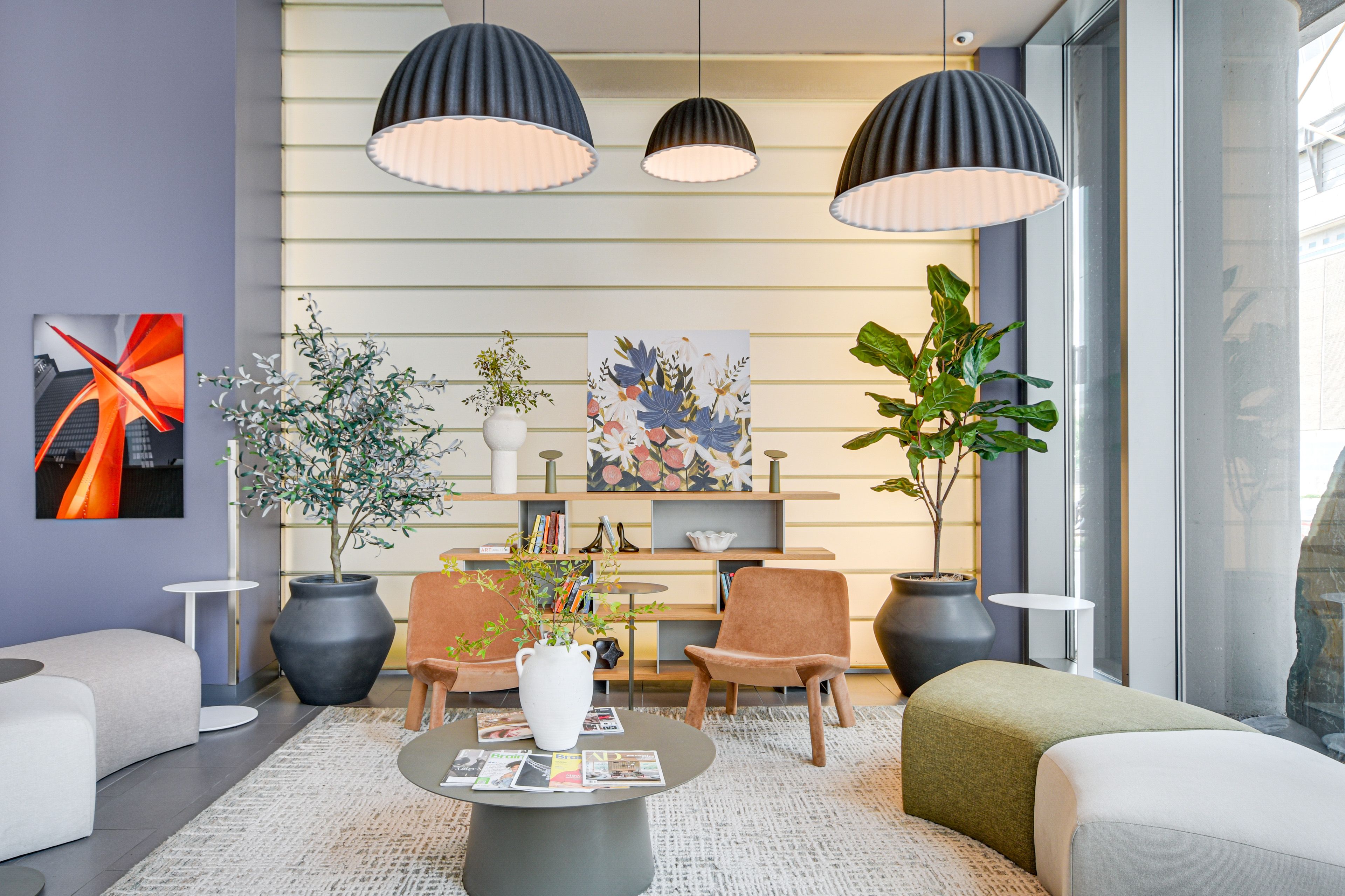 Building Lobby