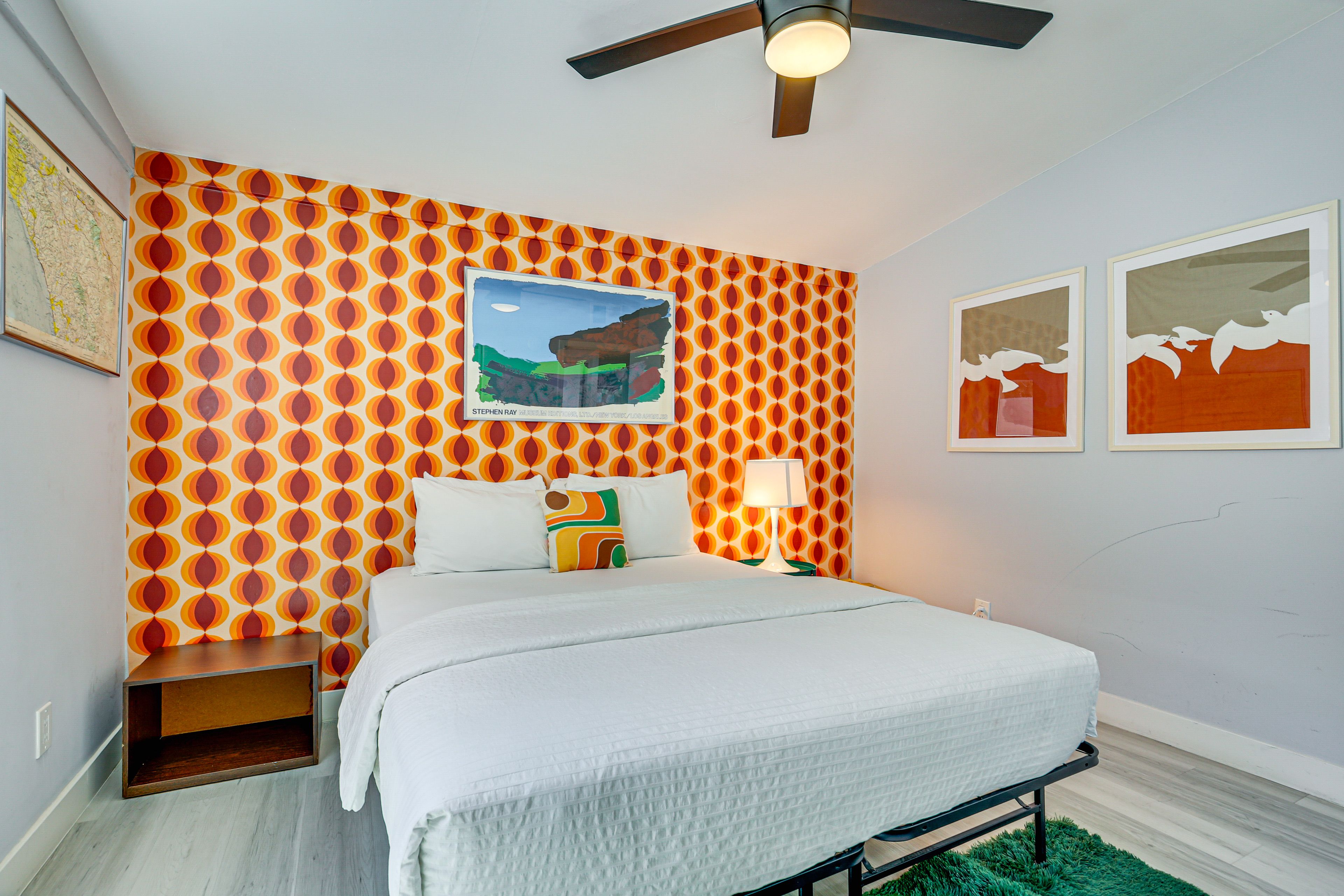Bedroom 2 | Queen Bed