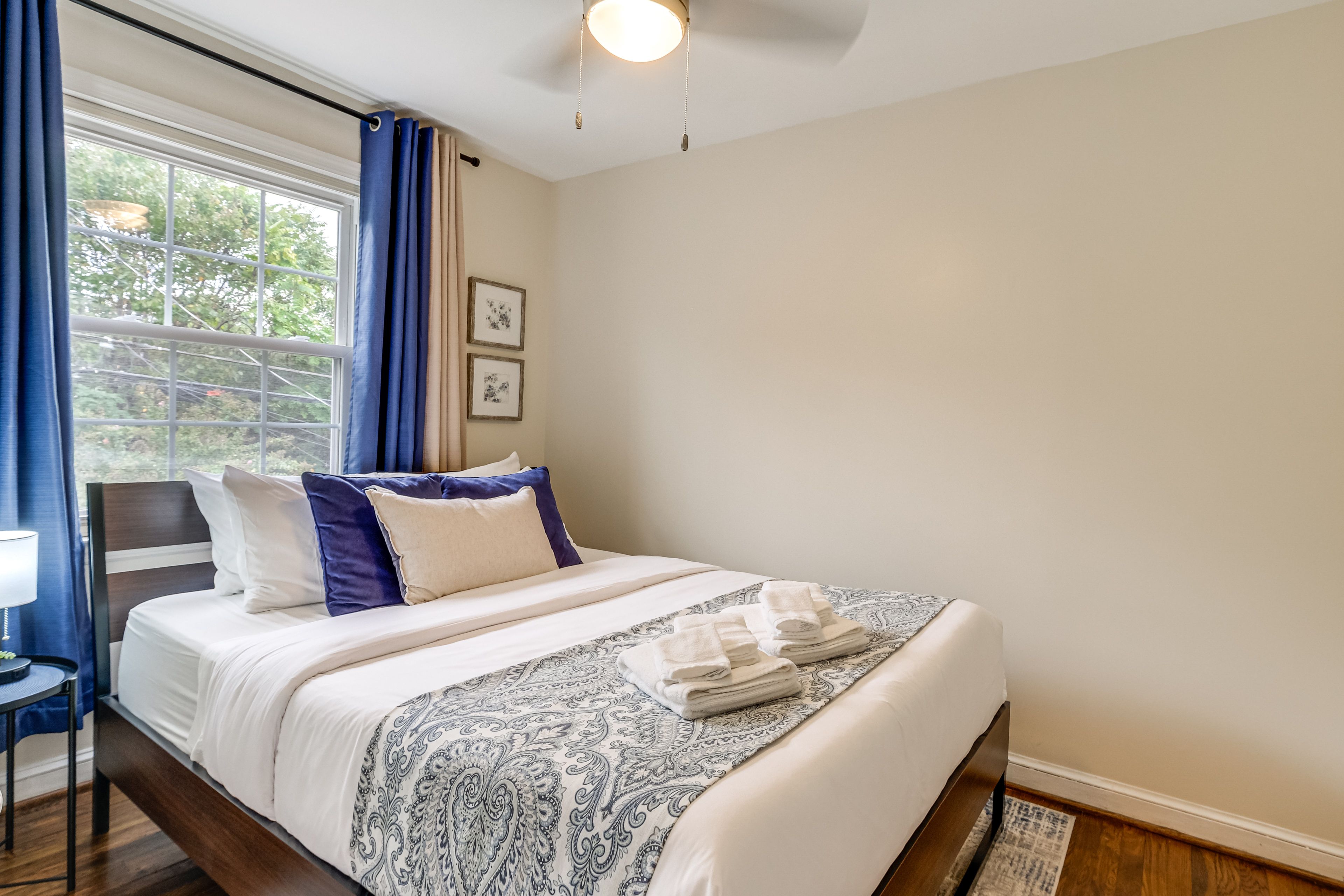 Bedroom 2 | Upper Level | Queen Bed