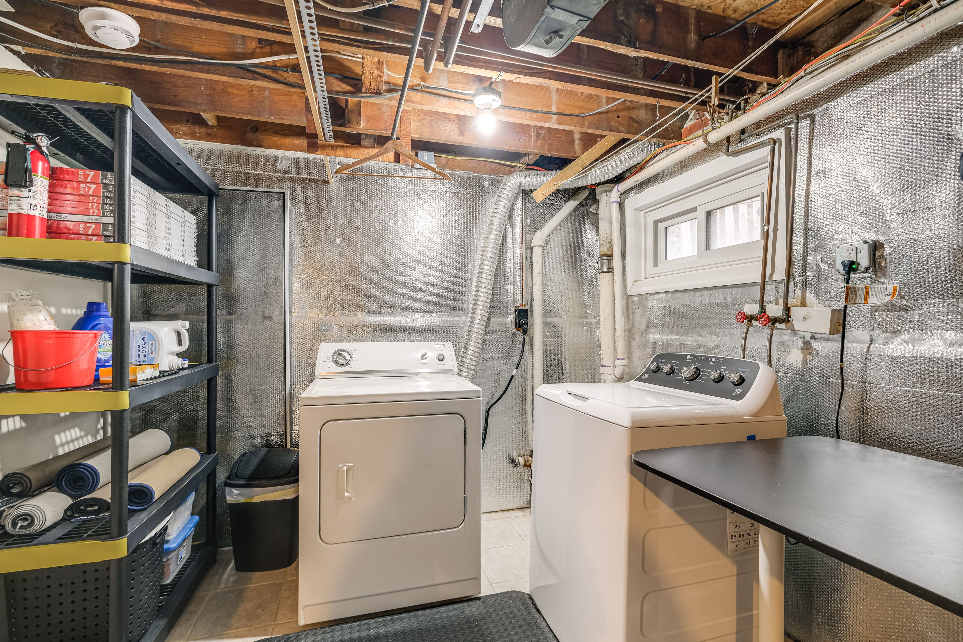 Washer & Dryer | Lower Level