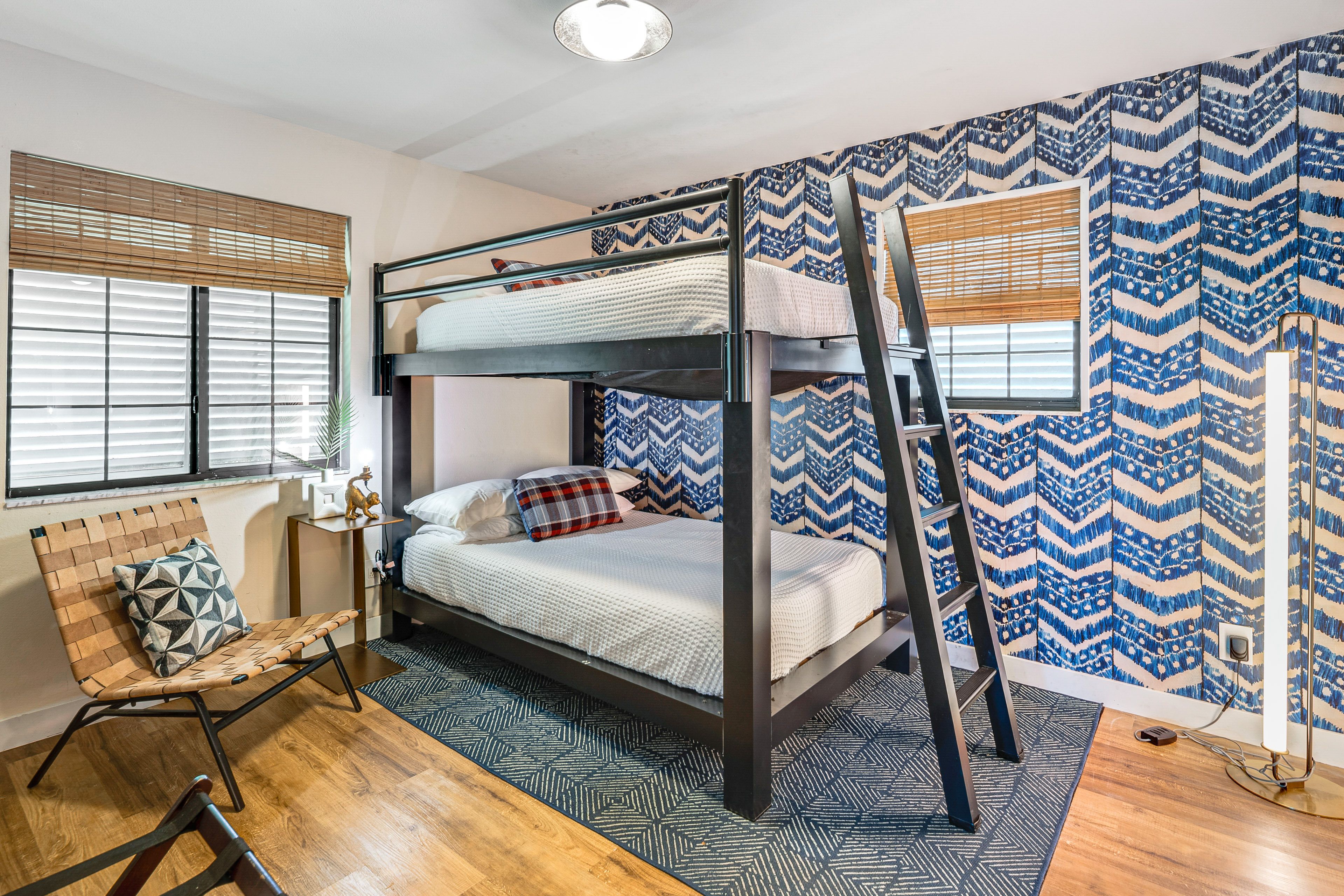 Bedroom 2 | Full Bunk Bed