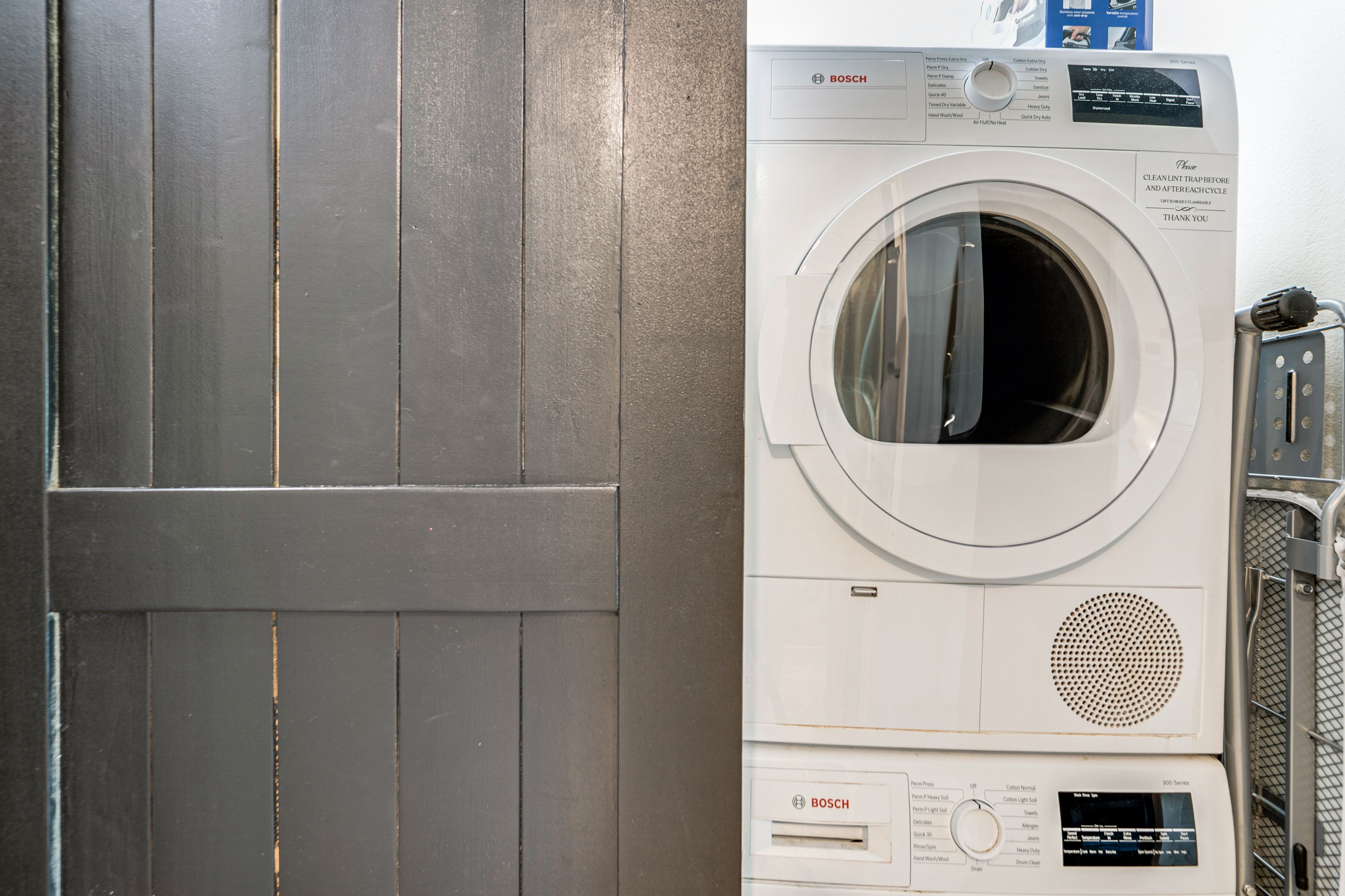 Laundry Area | Washer/Dryer