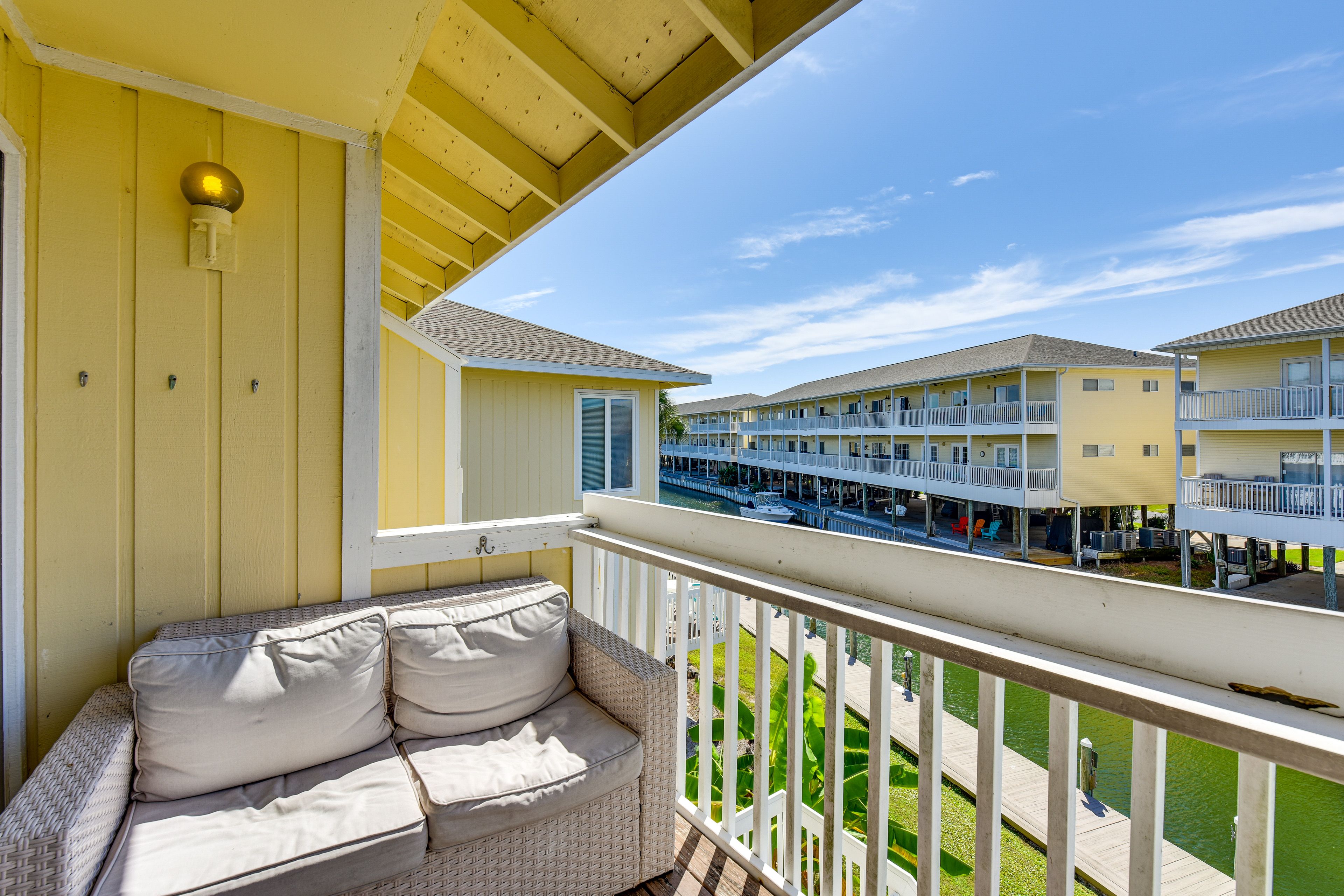 Private Balcony