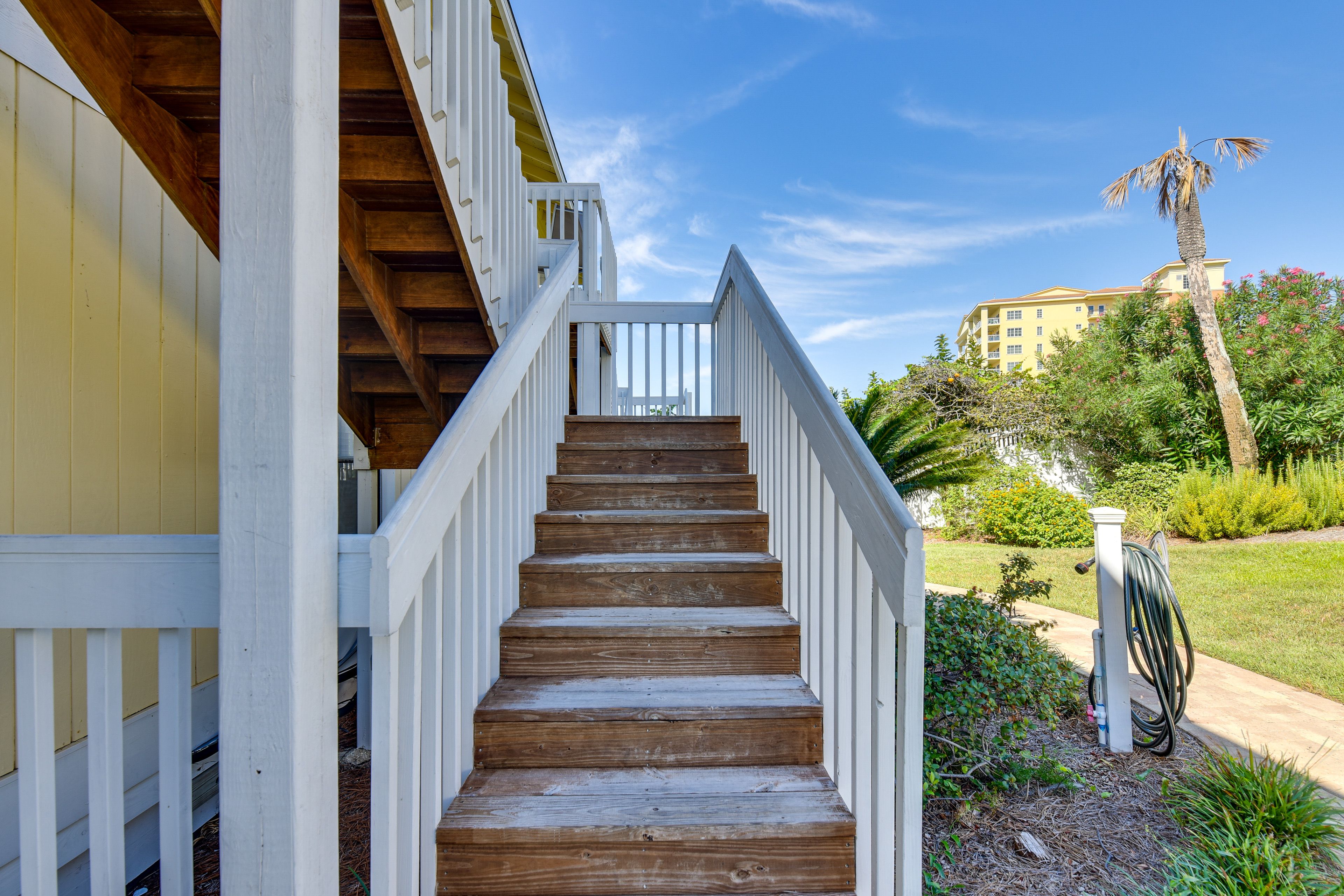 Exterior Stairs