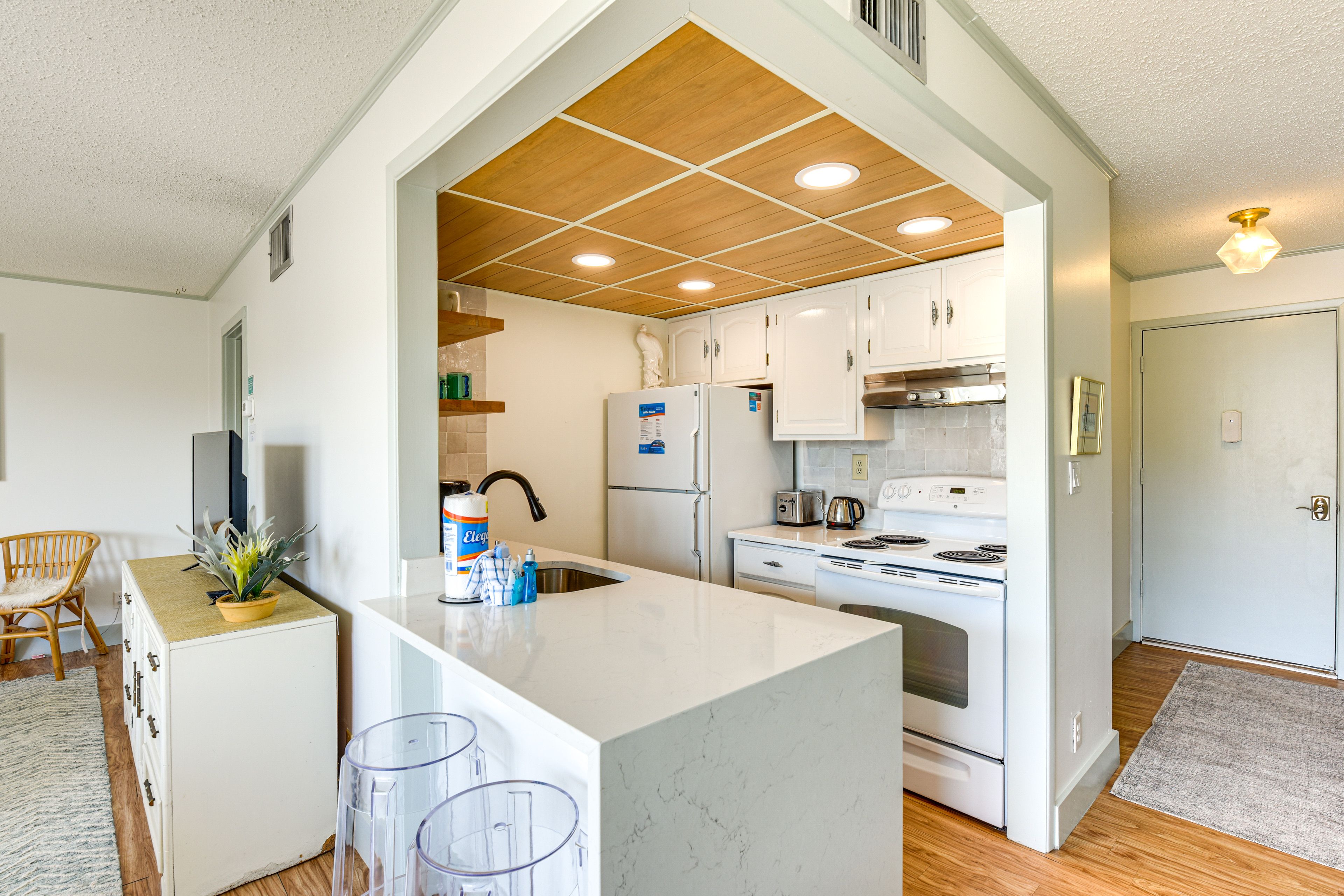 Breakfast Bar