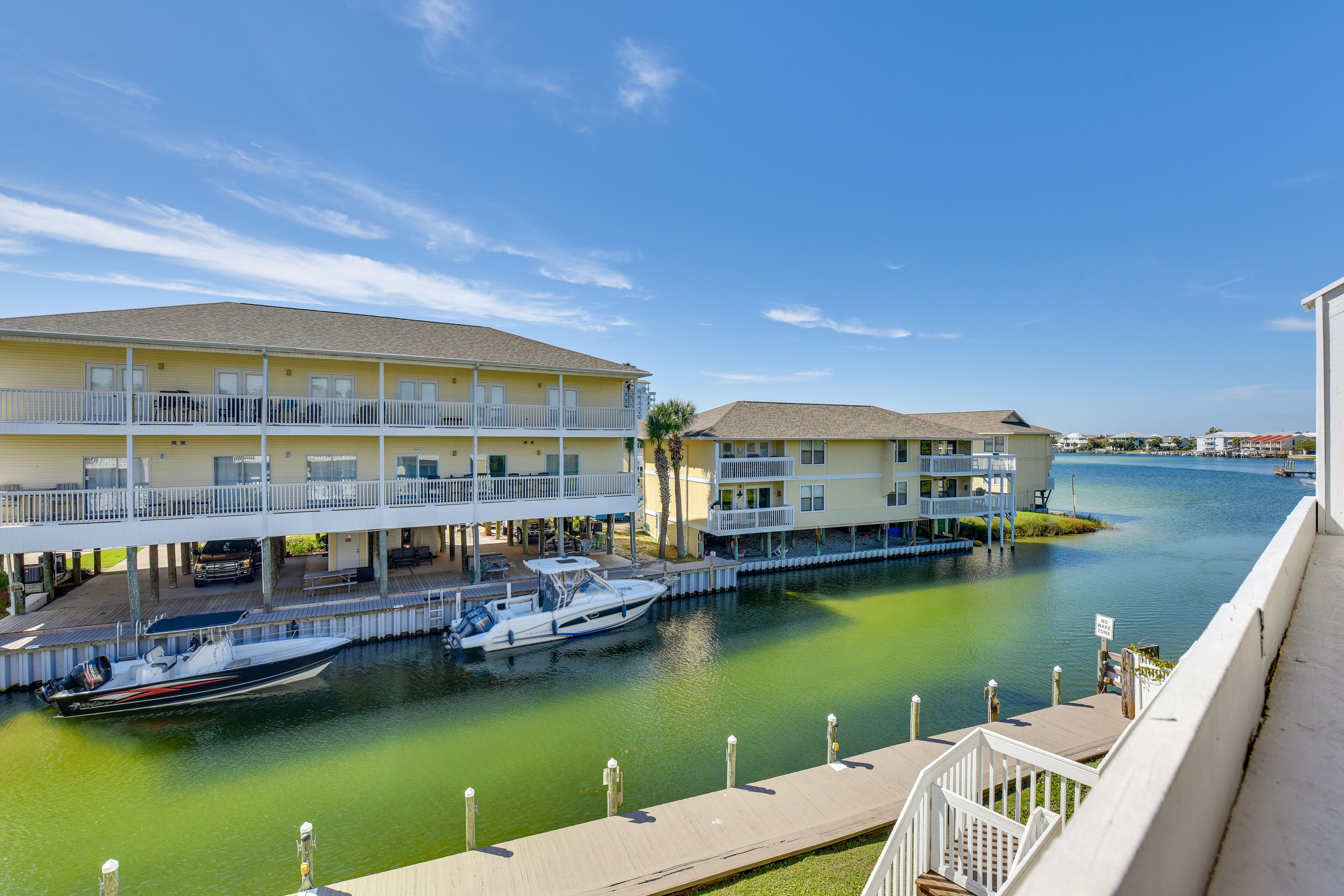 Destin Vacation Rental | 1BR | 1BA | 650 Sq Ft | Stairs Required