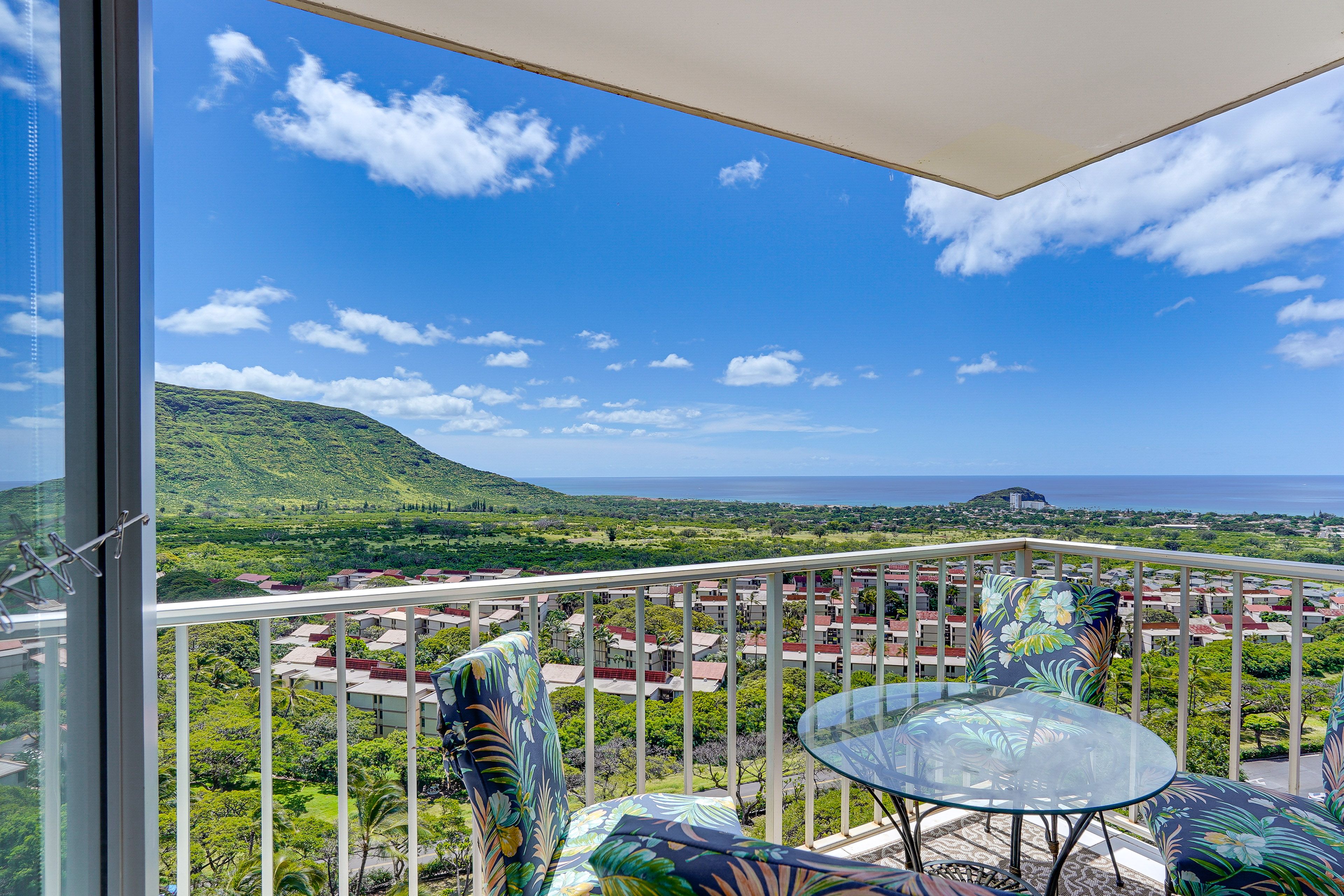 Waianae Vacation Rental | Studio | 1BA | 515 Sq Ft | Step-Free Access