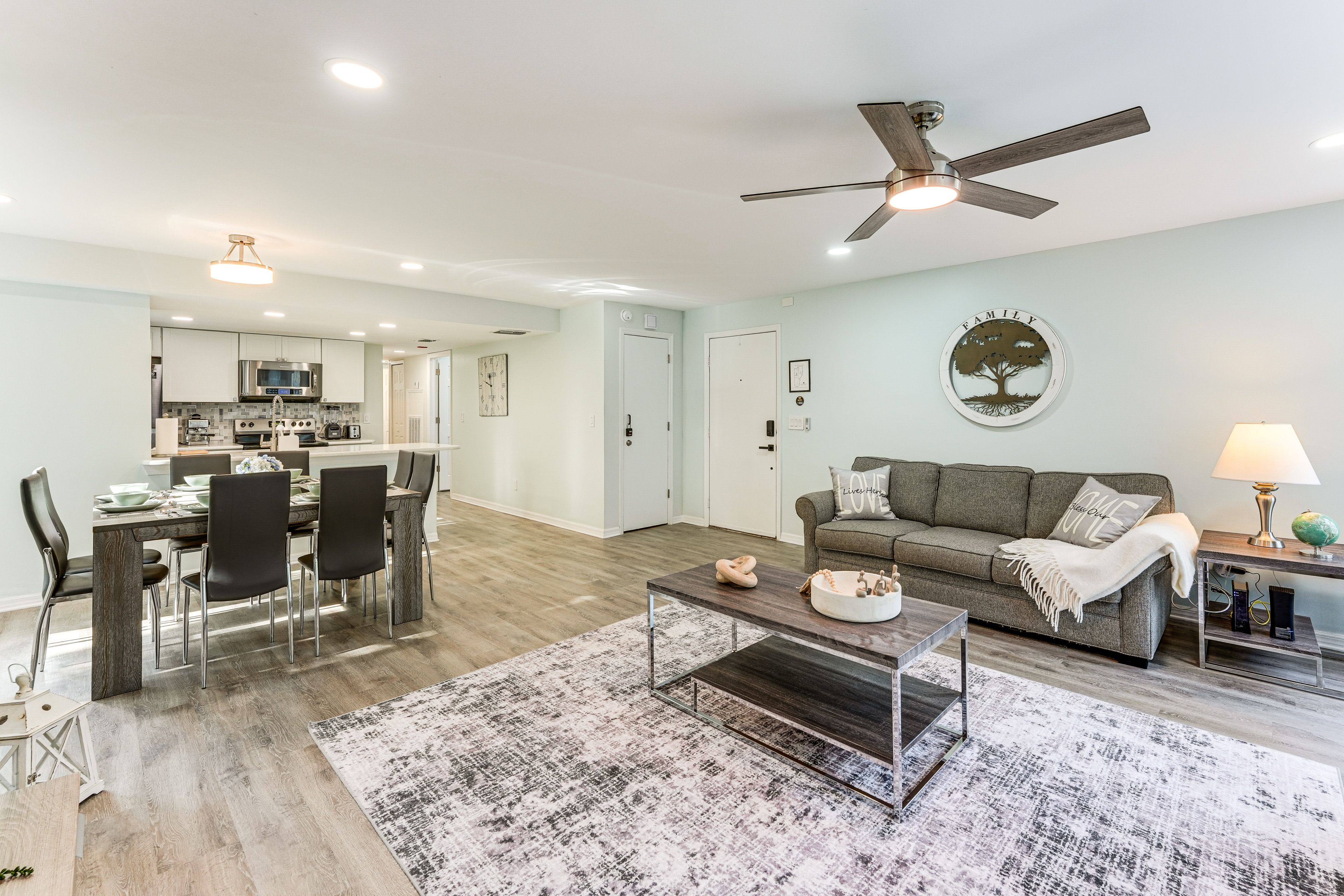 Kissimmee Vacation Rental | 3BR | 2BA | 1 Step to Enter | 1,350 Sq Ft