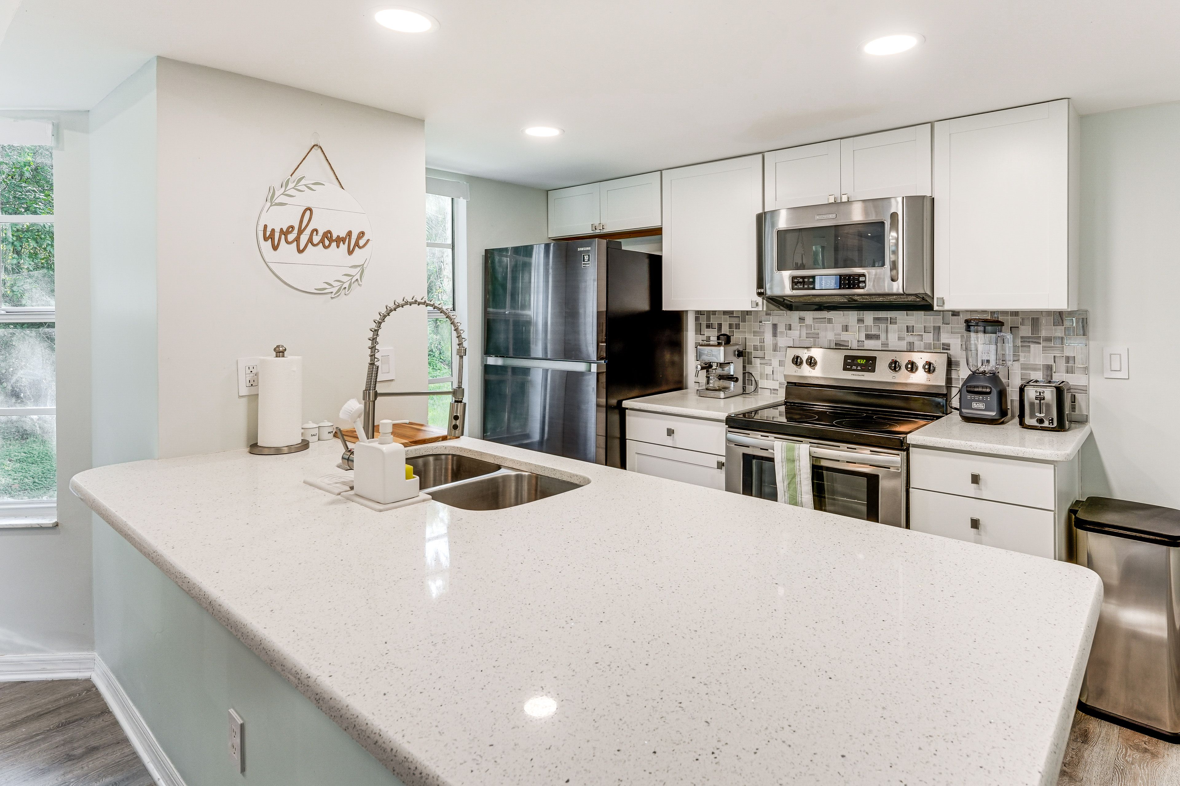 Kitchen | Dishwasher