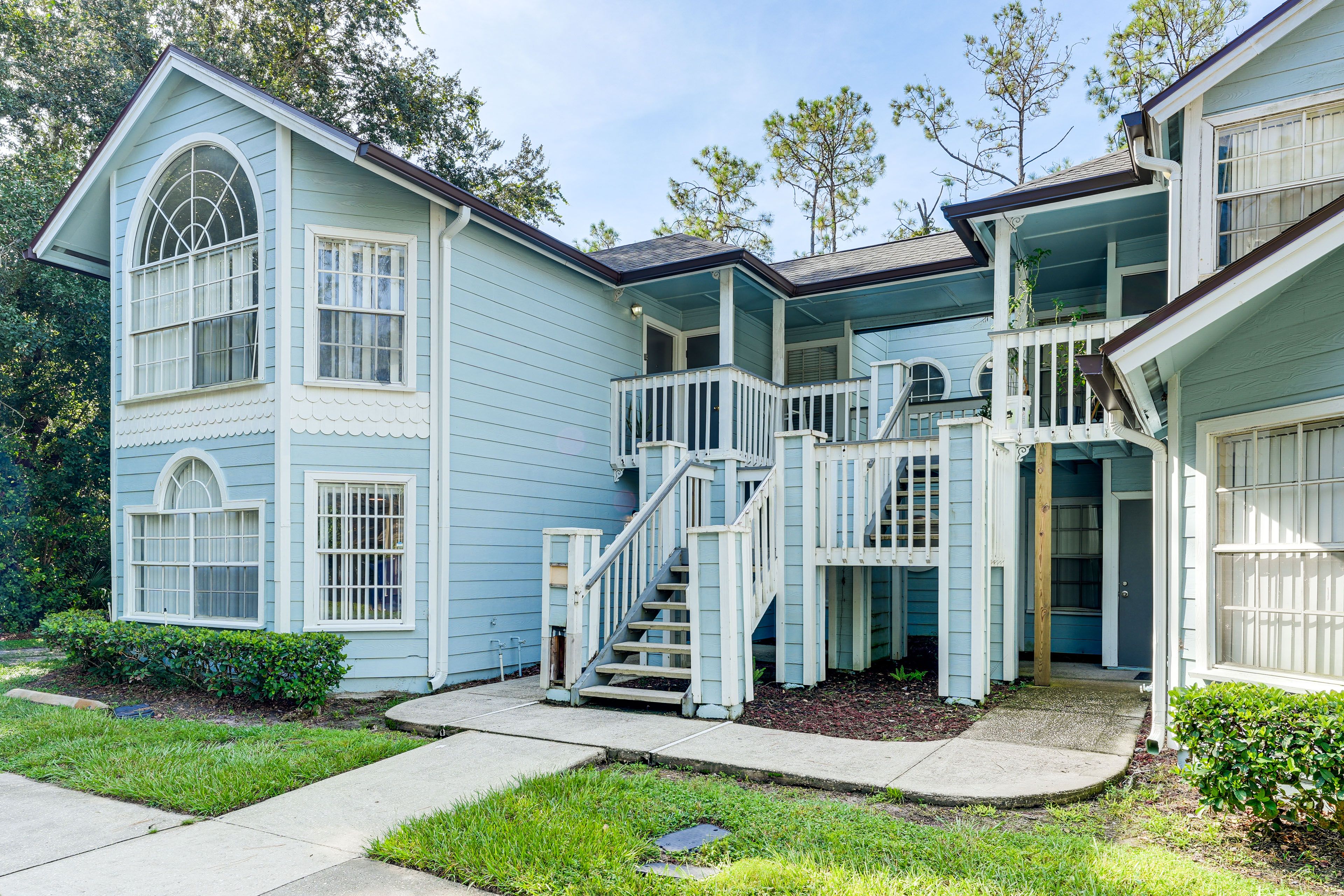 Property Exterior | Single-Story Condo