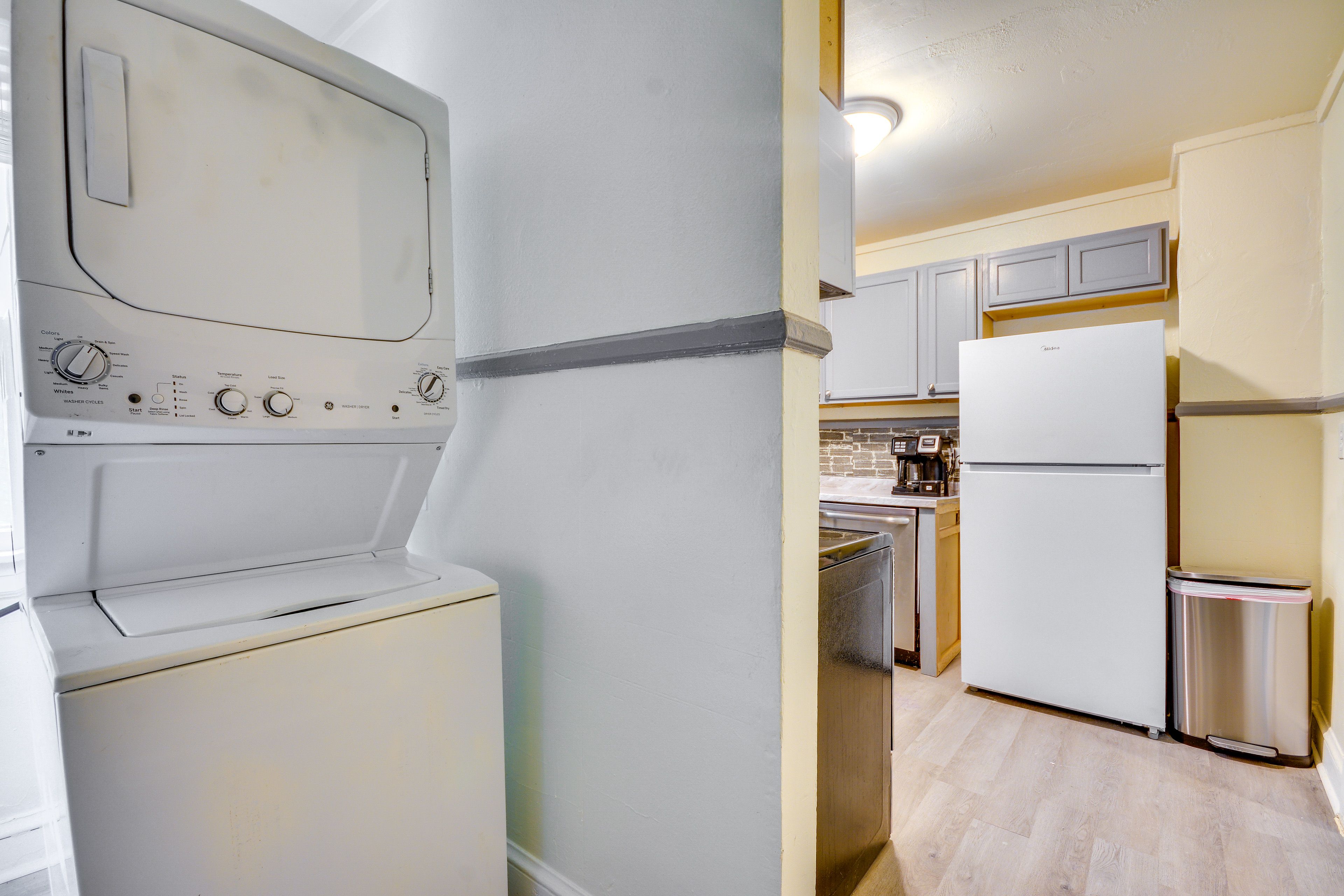 In-Unit Laundry