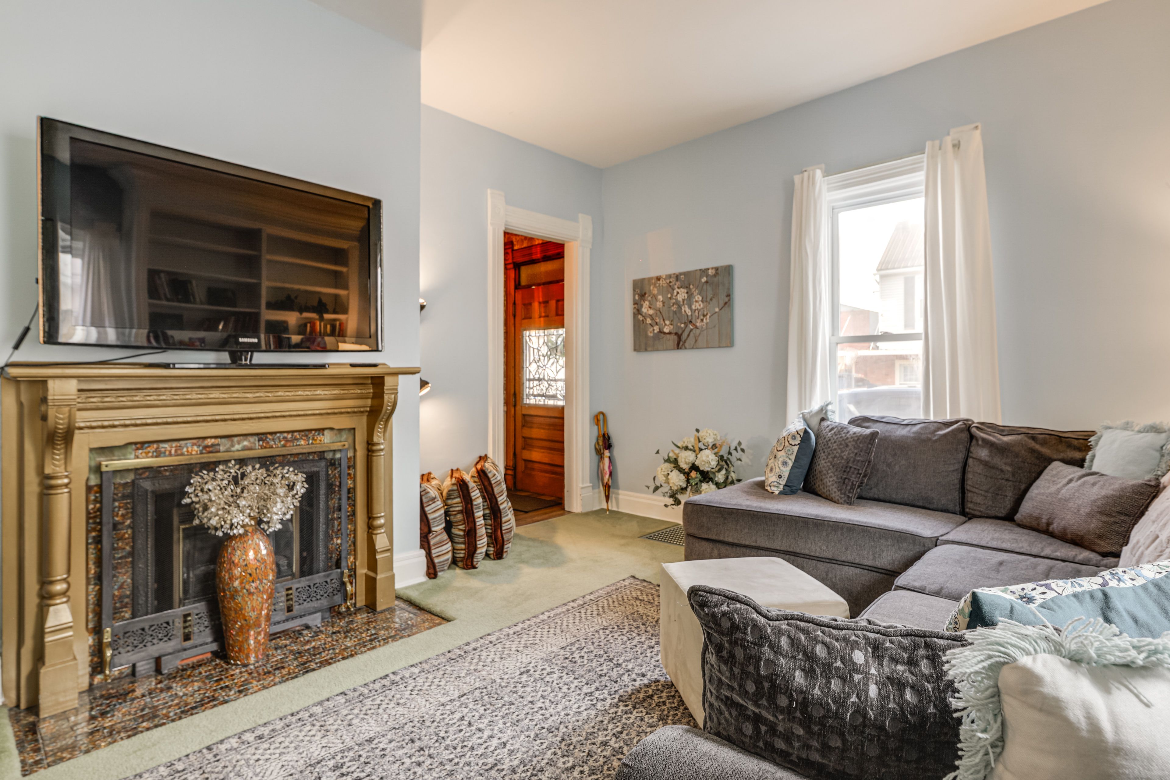 Family Room | 1st Floor