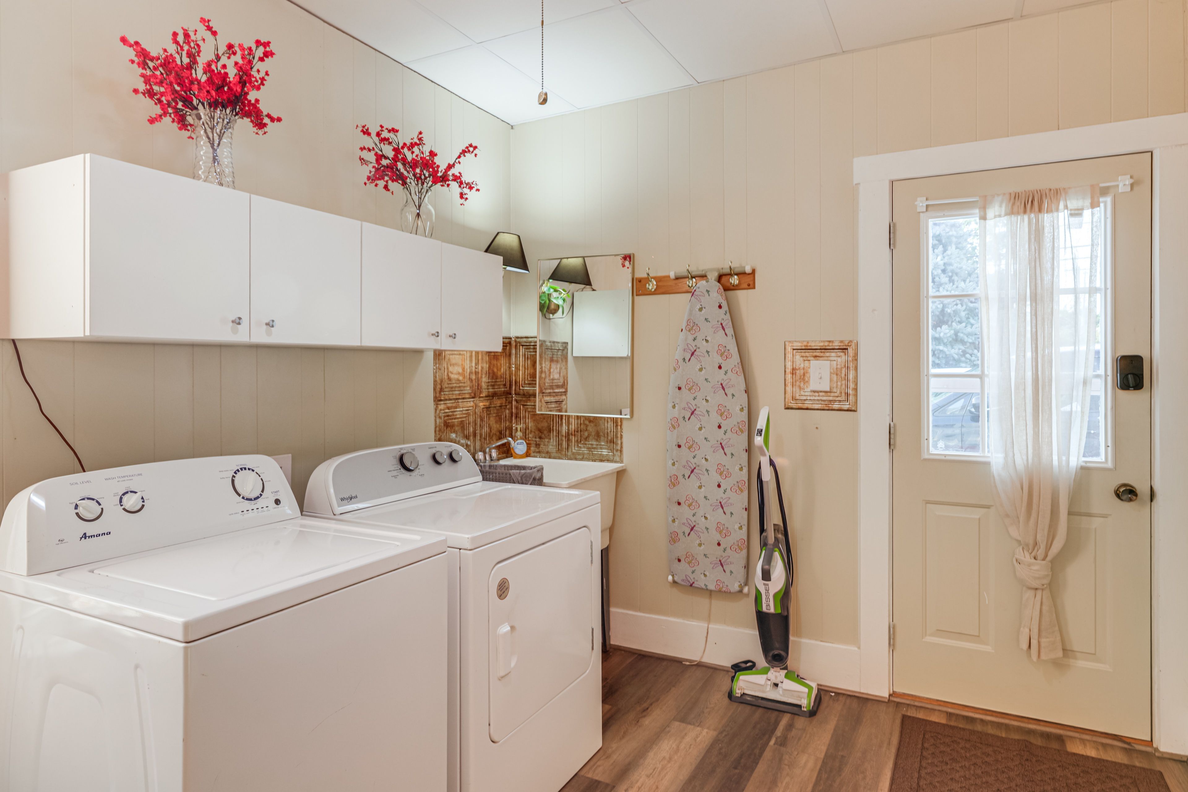 Laundry Room | 1st Floor