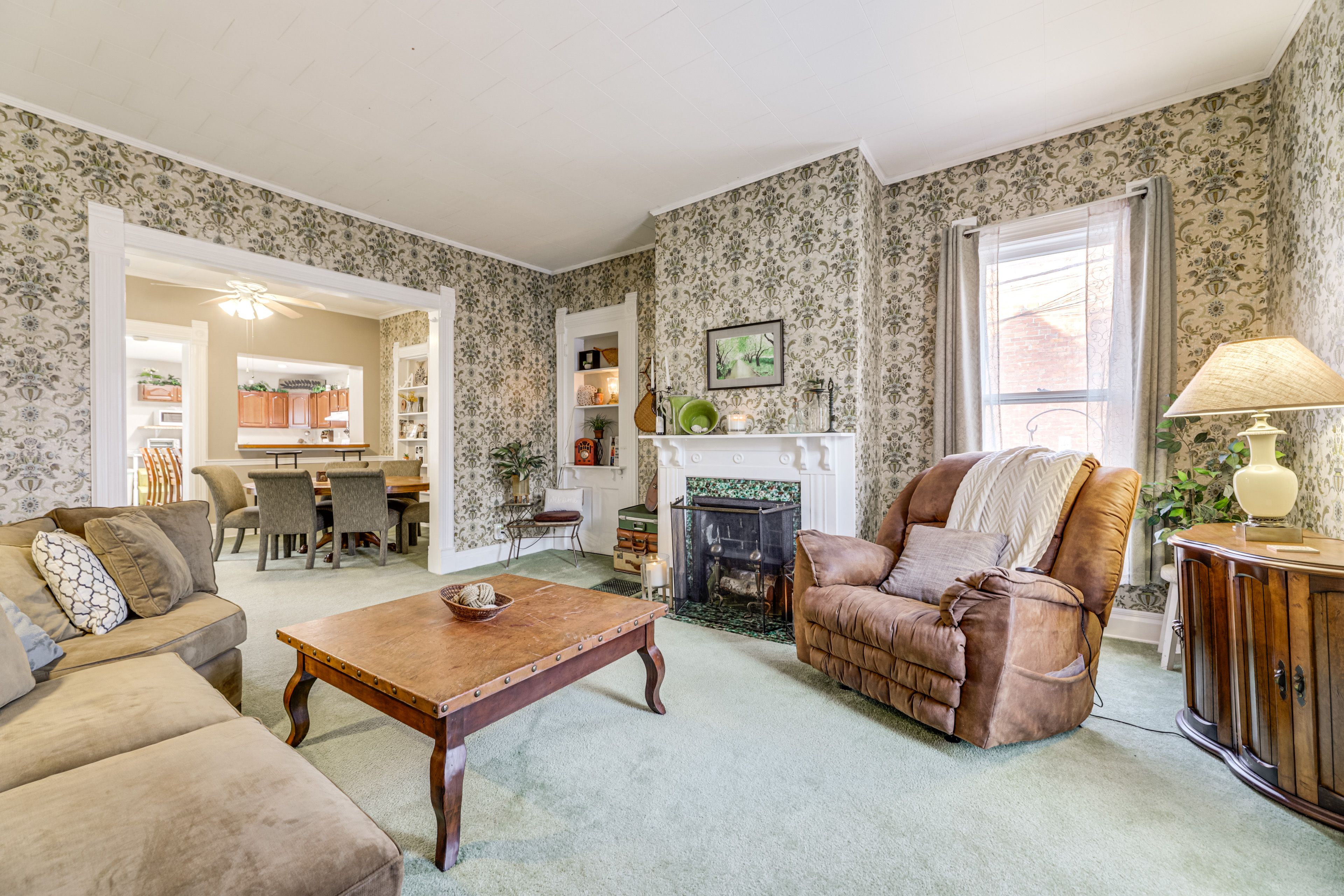 Living Room | 1st Floor