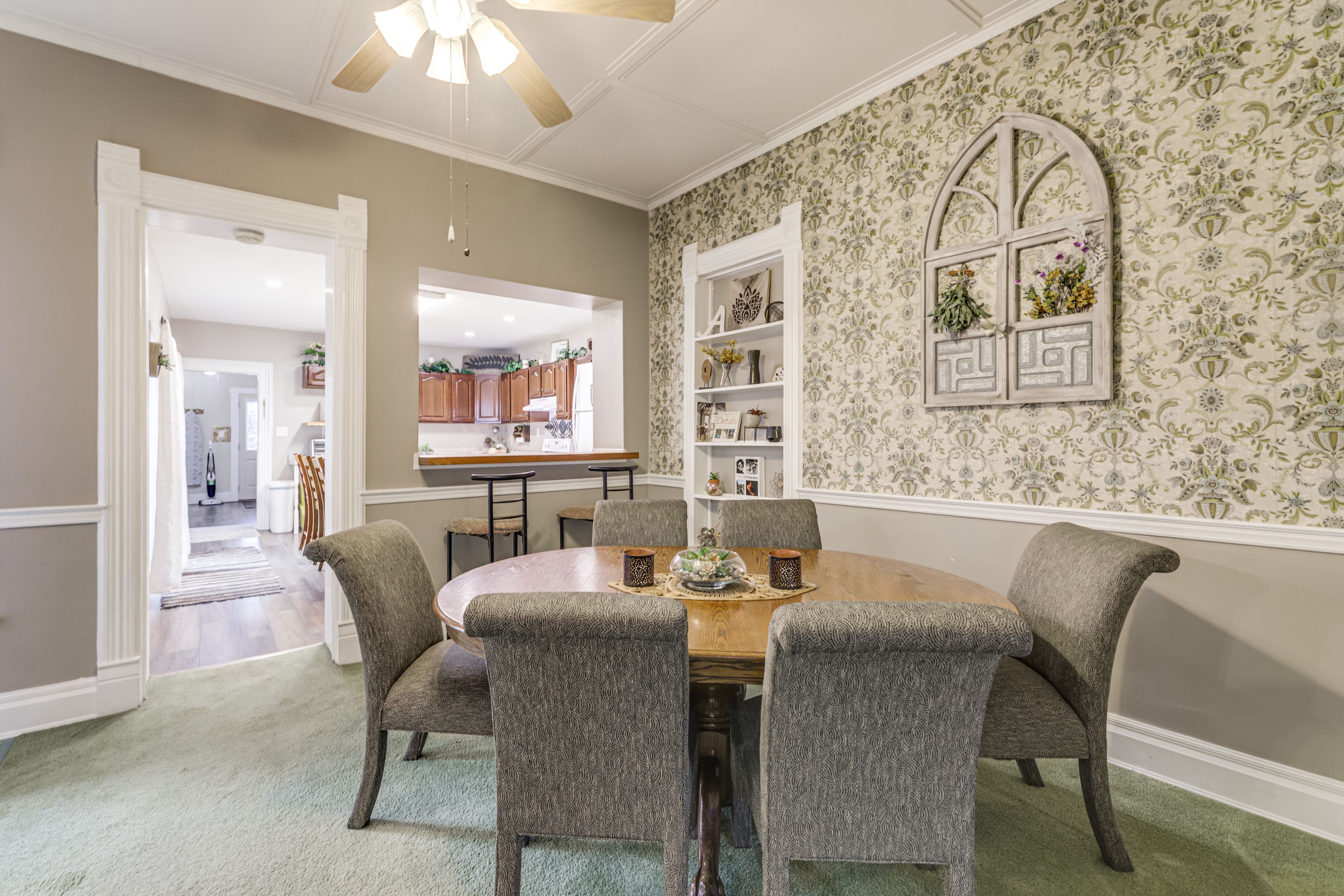 Dining Room | 1st Floor