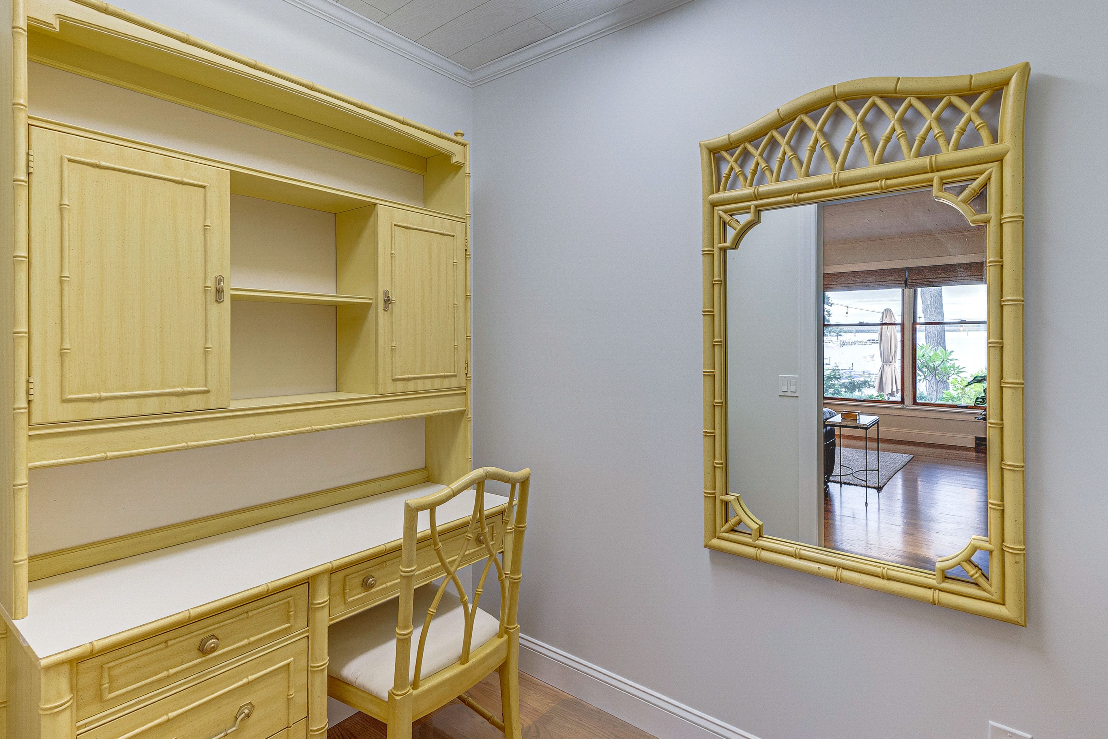 Laptop-Friendly Workspace