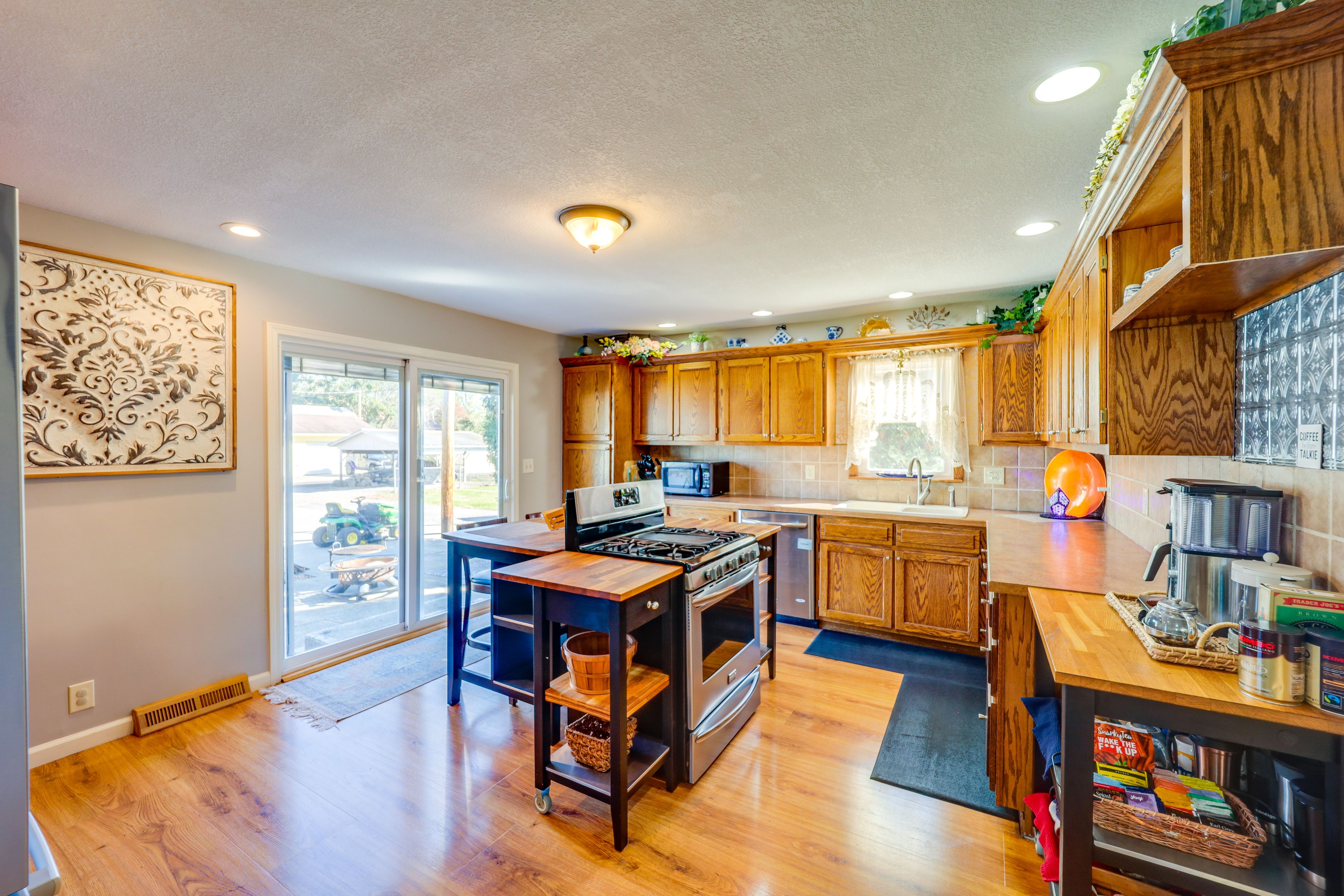 Kitchen | Cooking Basics