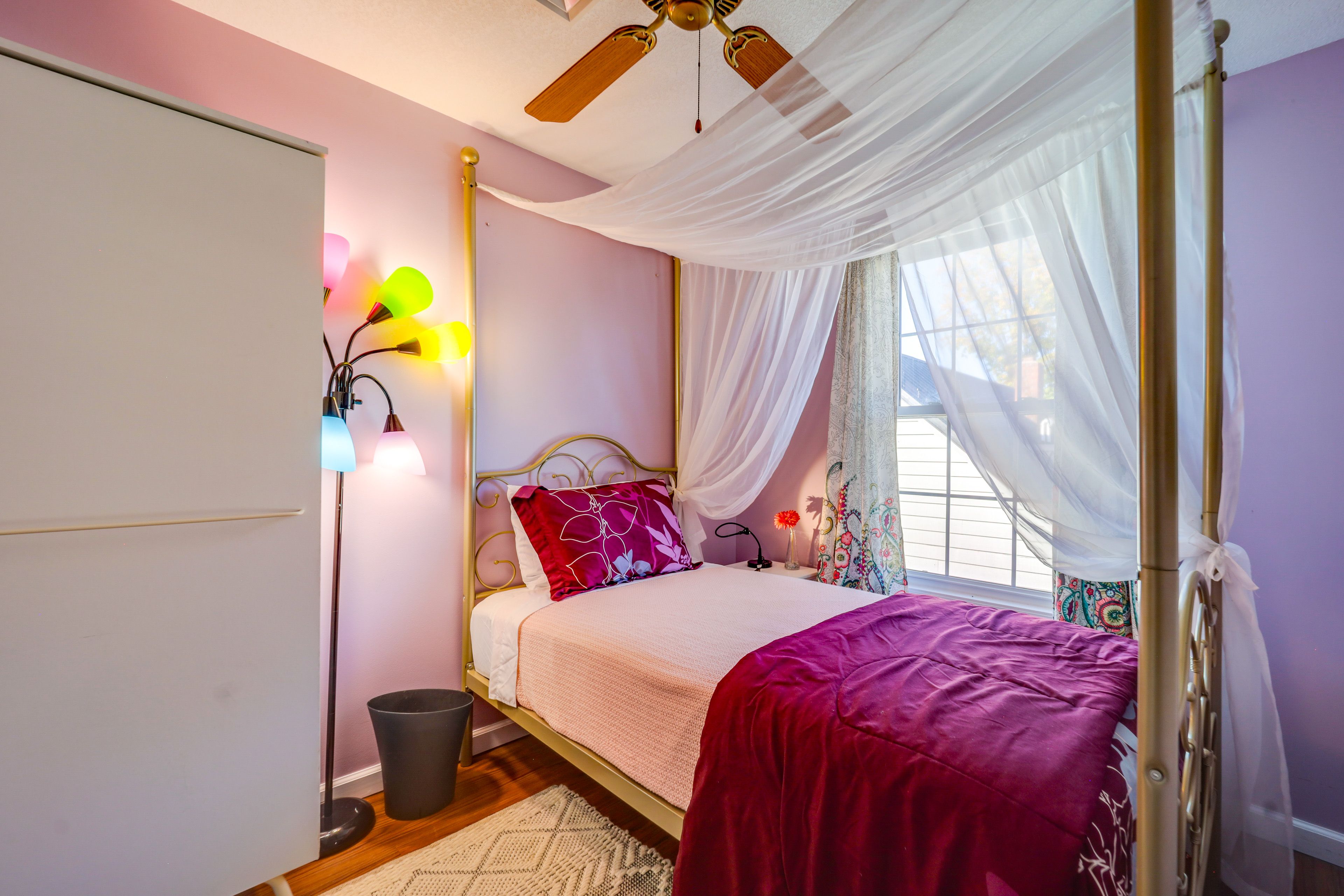 Bedroom 4 | Twin Bed | 2nd Floor