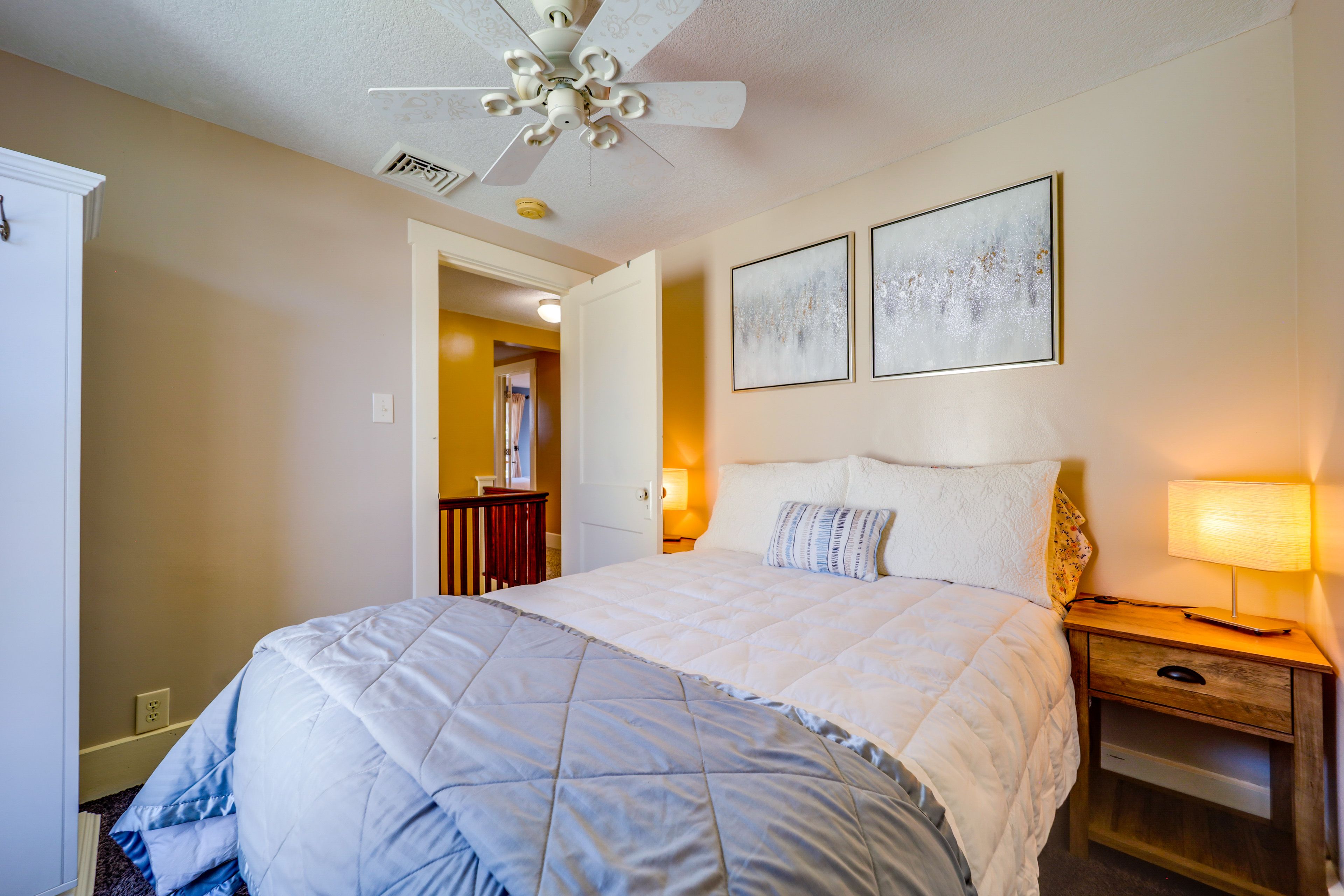 Bedroom 6 | Full Bed | 2nd Floor