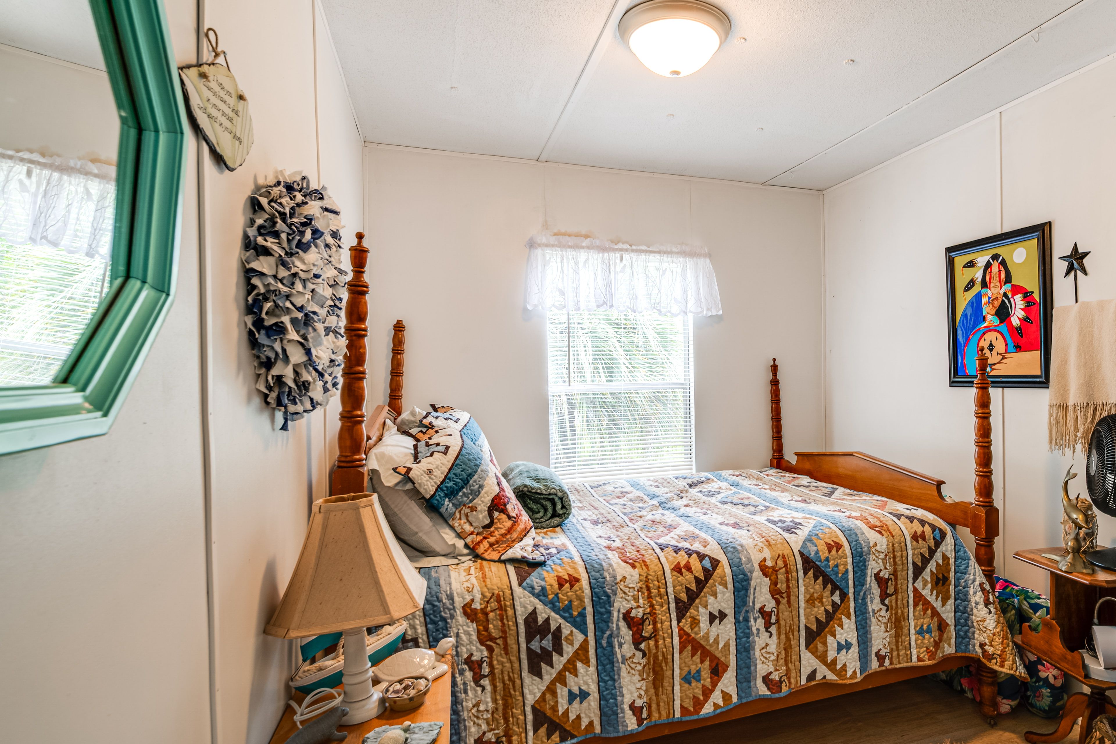 Bedroom 2 | Full Bed