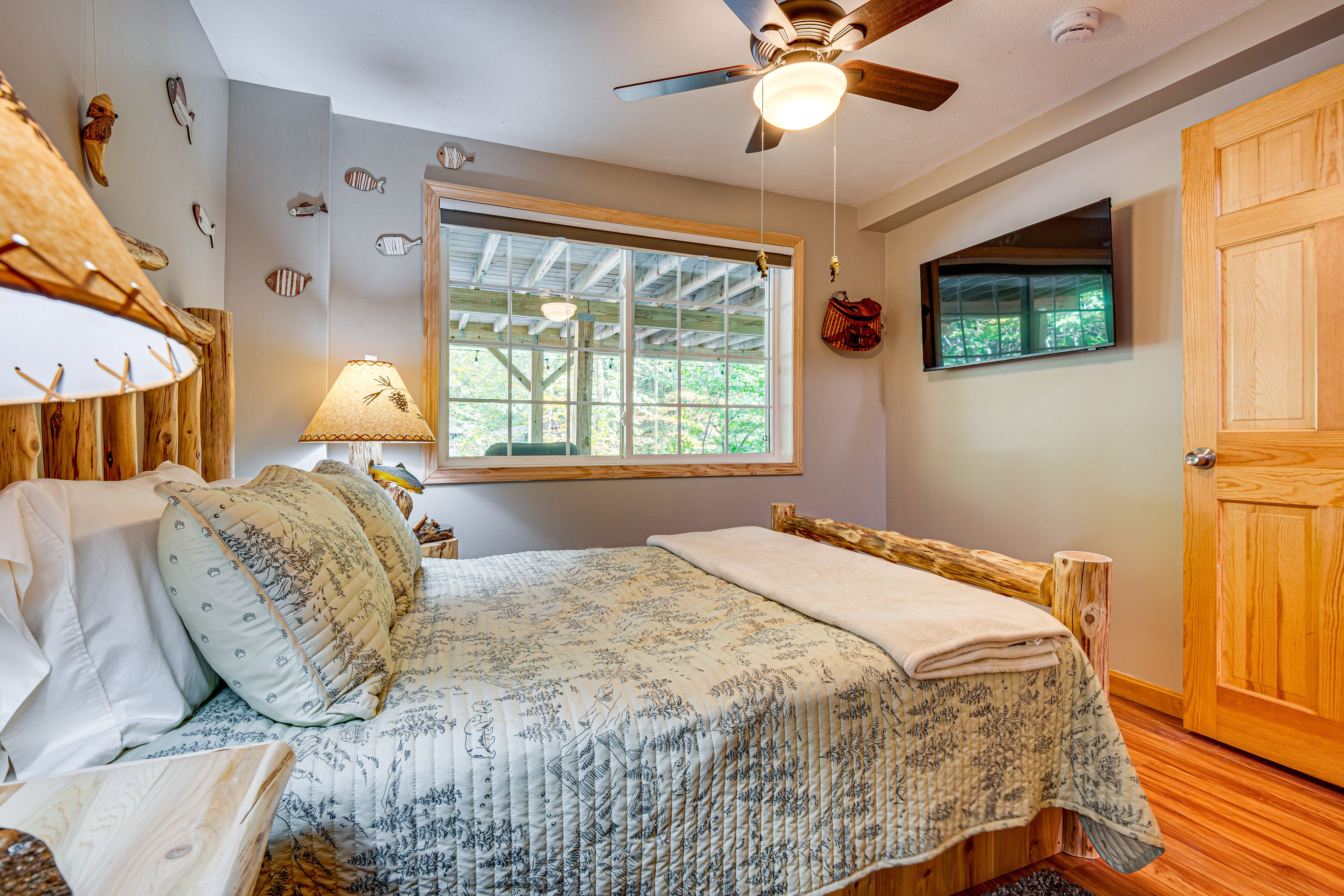 Bedroom 2 | Lower Level | Full Bed